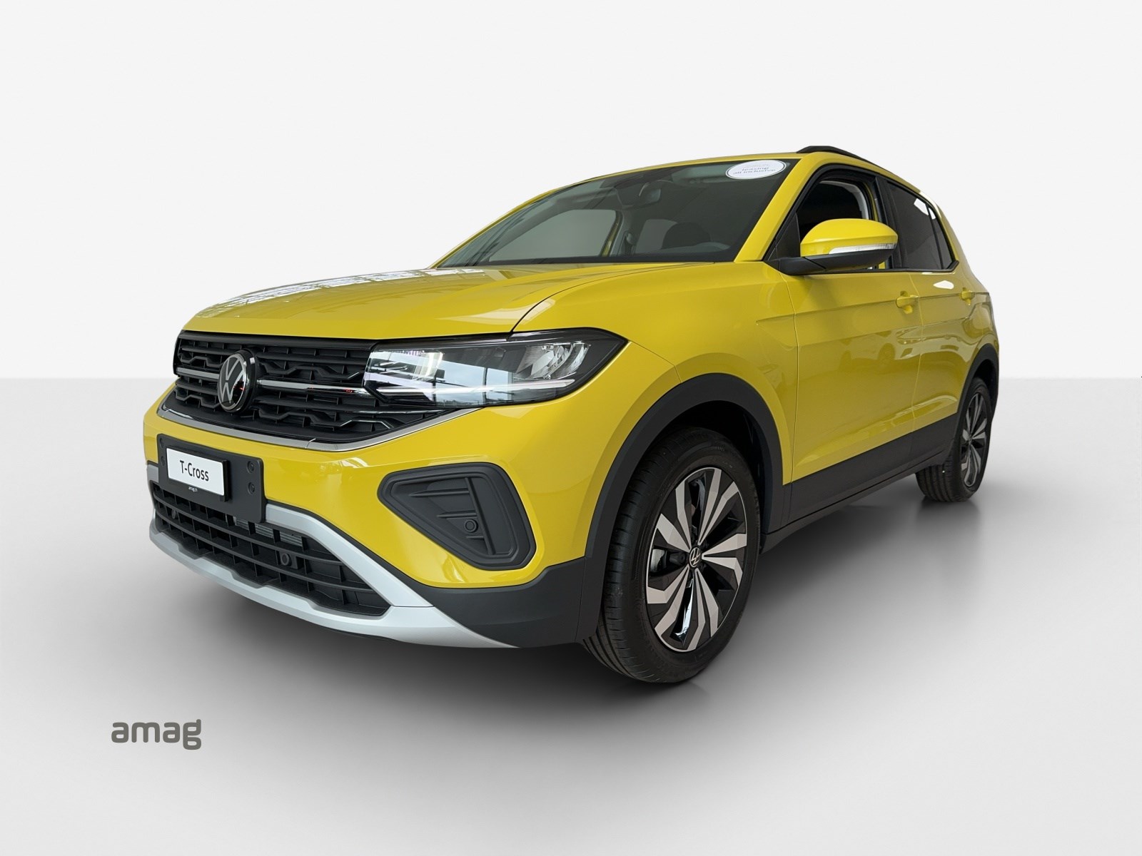 VW T-Cross 1.0 TSI EVO Life DSG