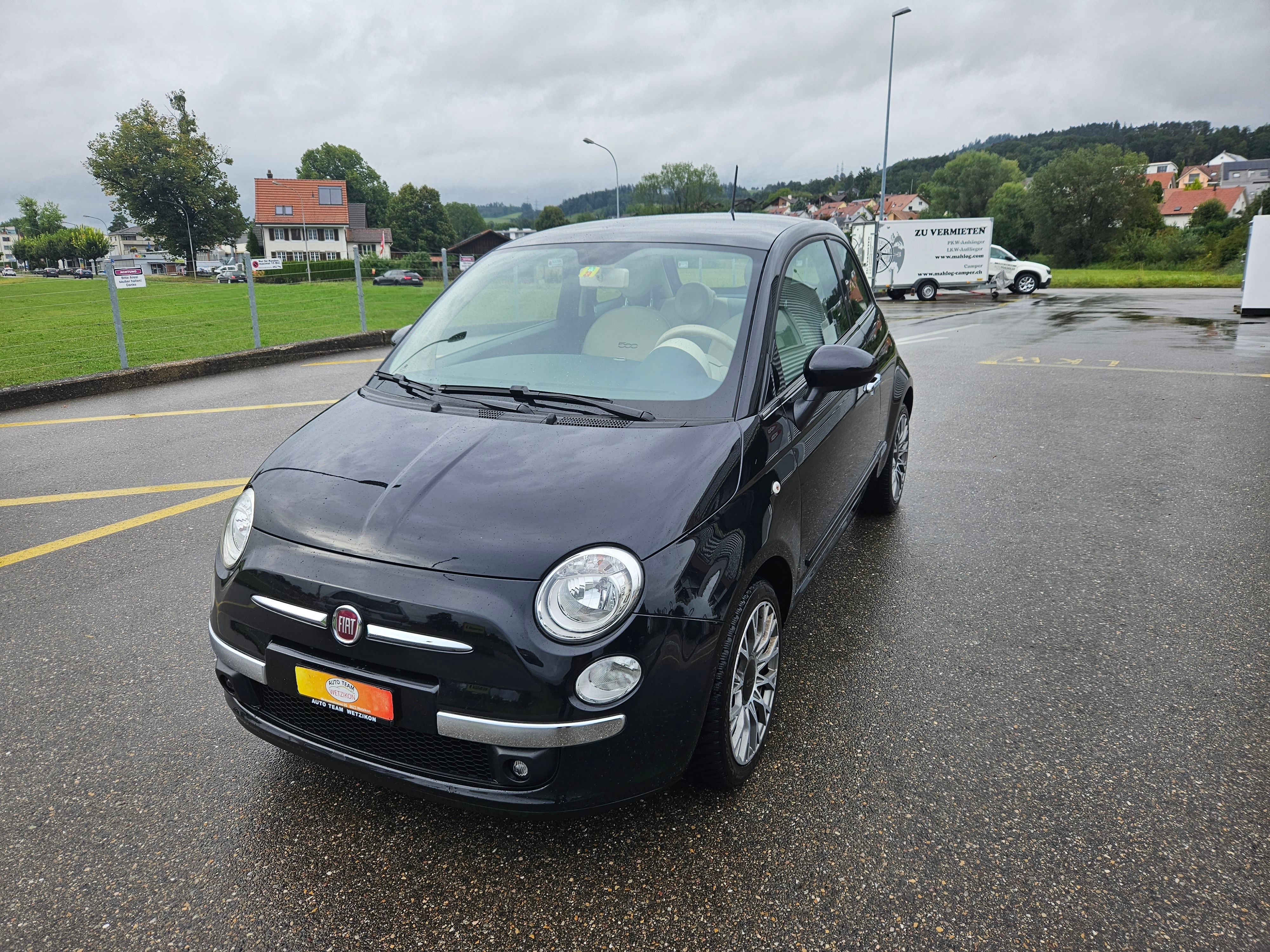 FIAT 500 1.2 Pop Dualogic