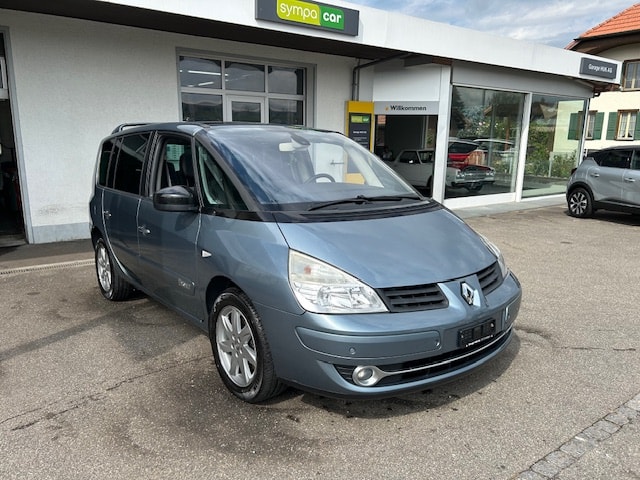 RENAULT Espace 2.0 Turbo Dynamique