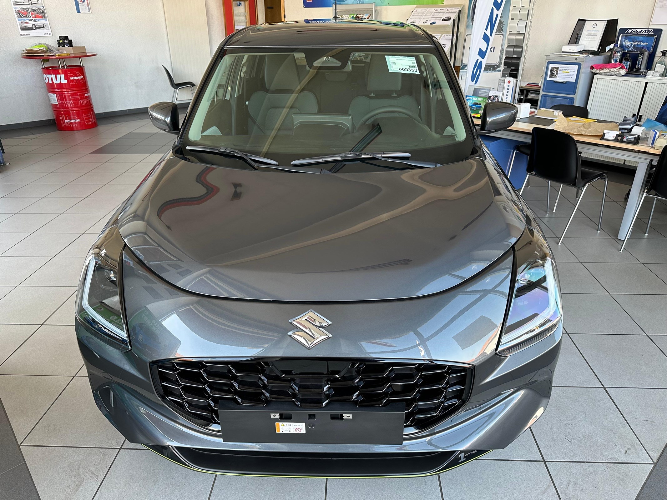 SUZUKI Swift 1.2 1st Edition Hybrid MY24