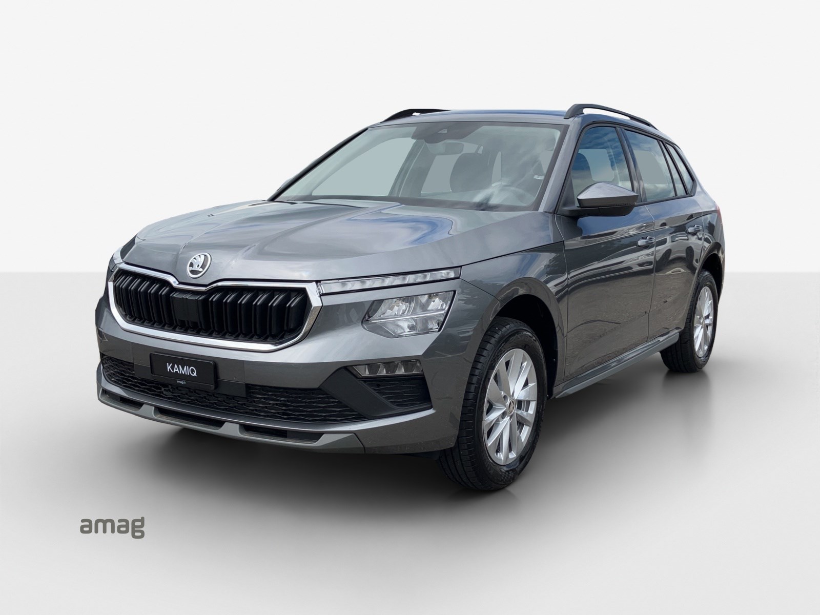 SKODA Kamiq 1.0 TSI Selection DSG