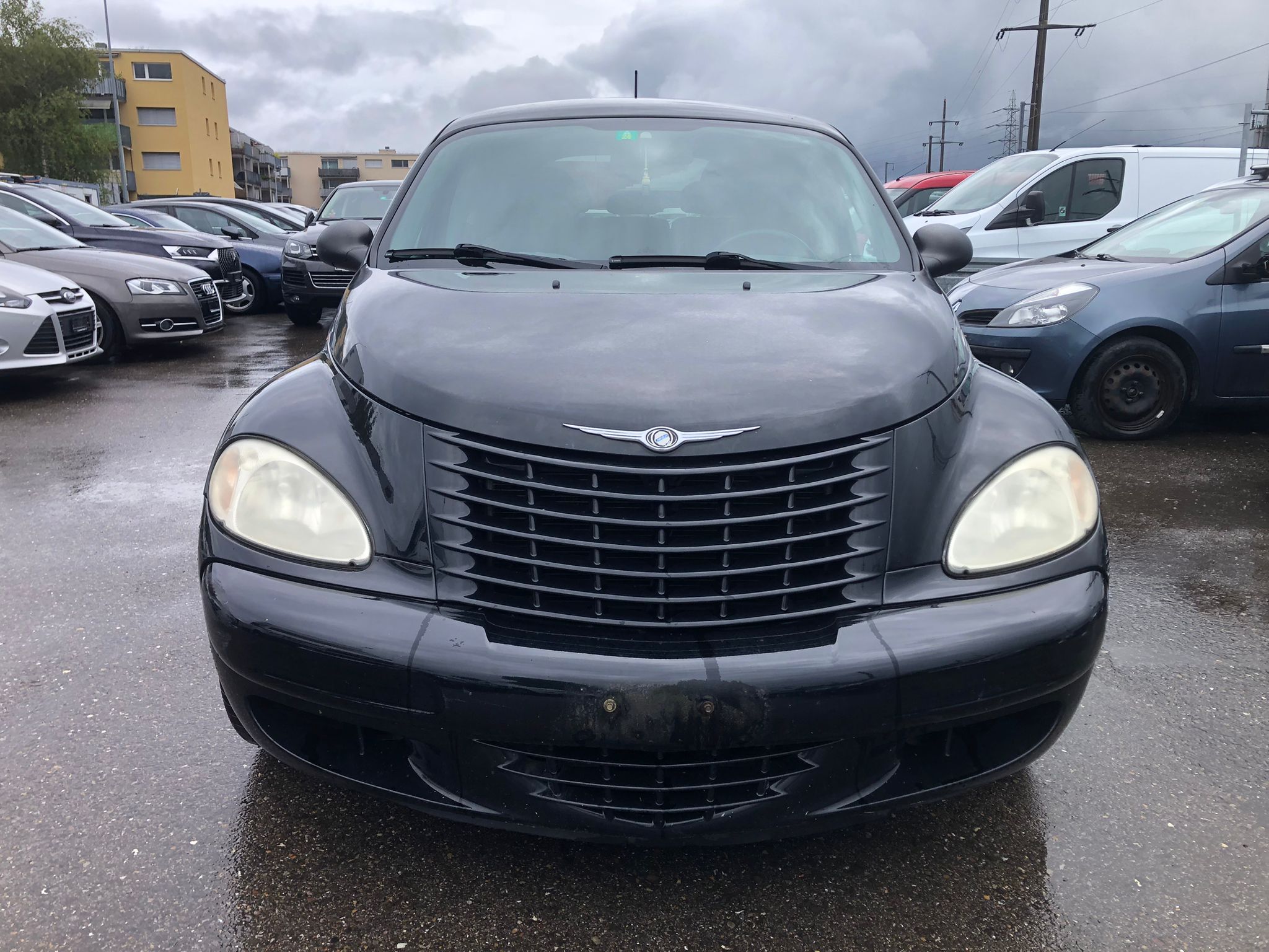 CHRYSLER PT Cruiser 2.4 GT Turbo