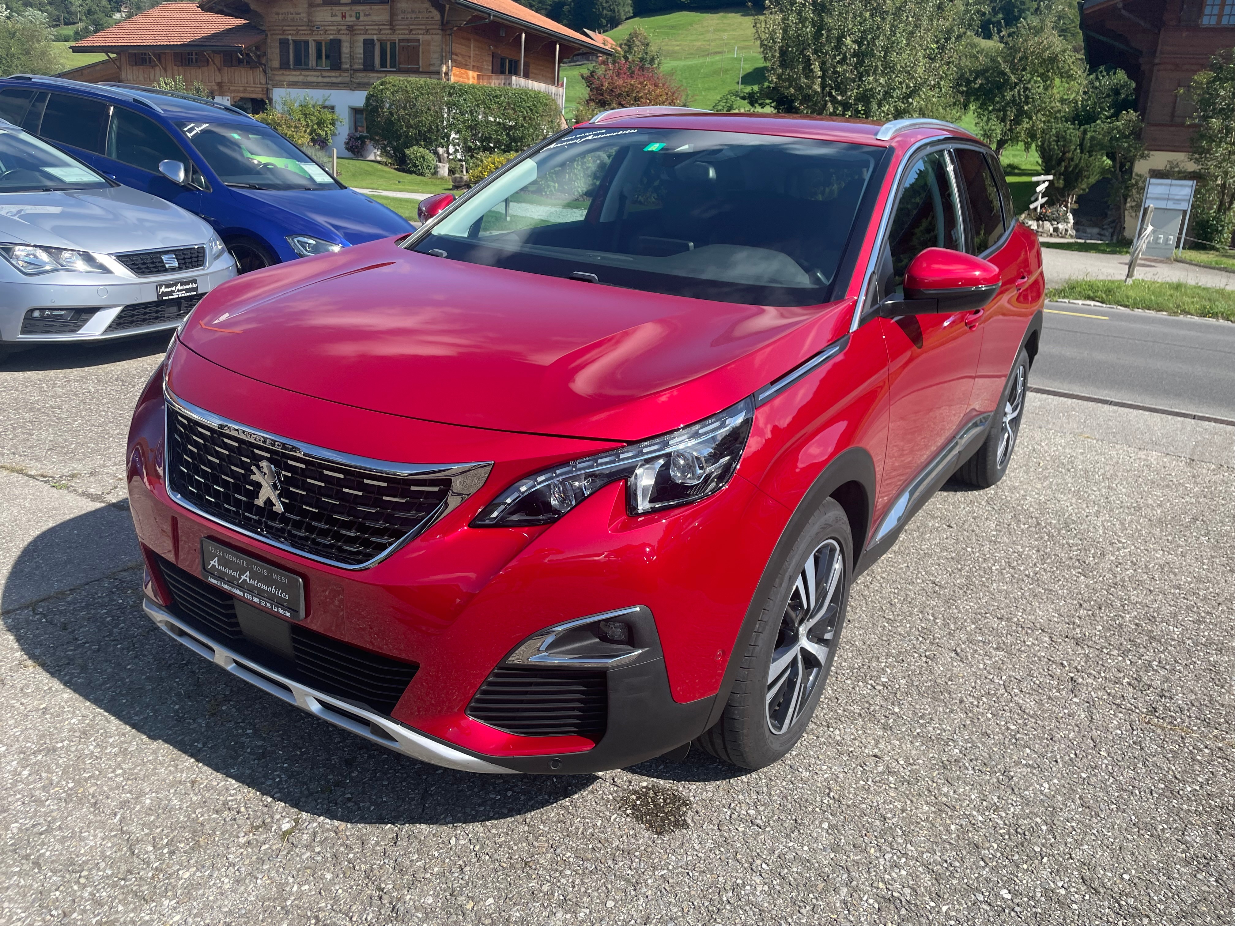 PEUGEOT 3008 1.2 PureTech Allure EAT