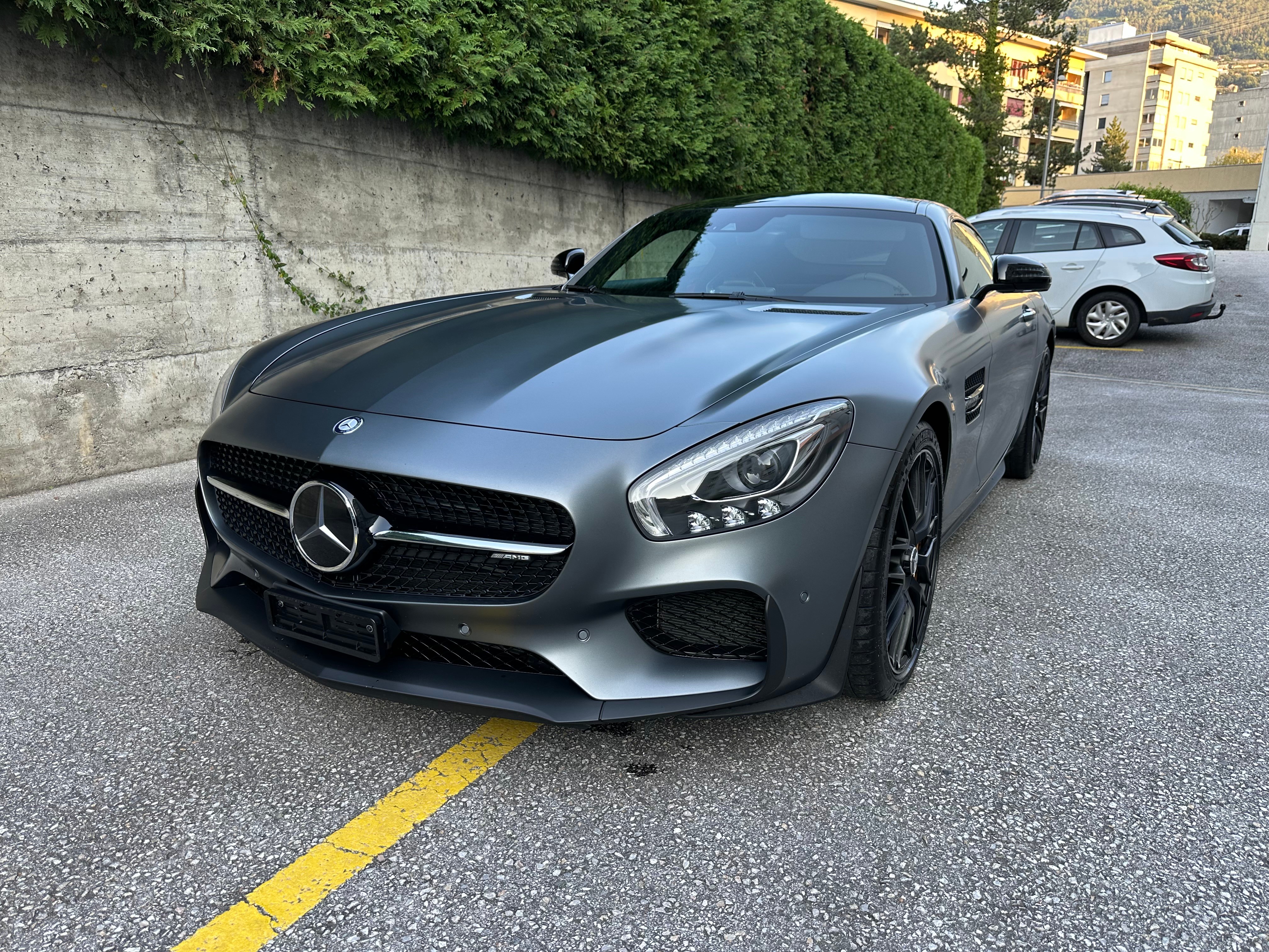 MERCEDES-BENZ AMG GT S Edition 1 Speedshift DCT