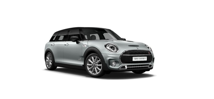 MINI Mini Clubman Cooper S ALL4 Steptronic