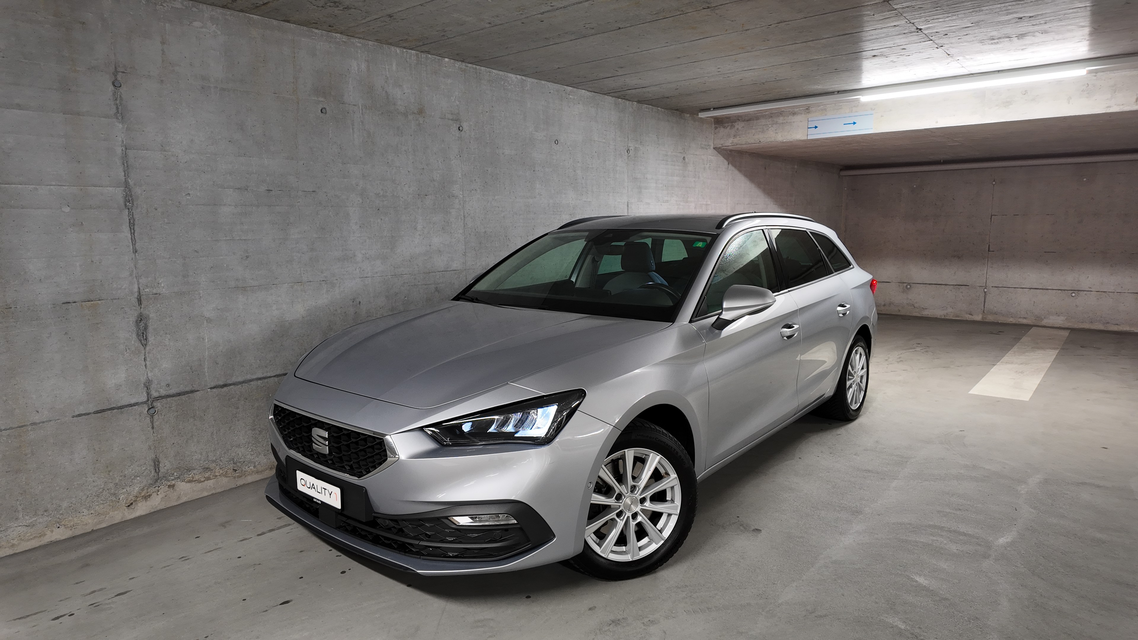 SEAT Leon ST 2.0 TDI EVO DSG Style