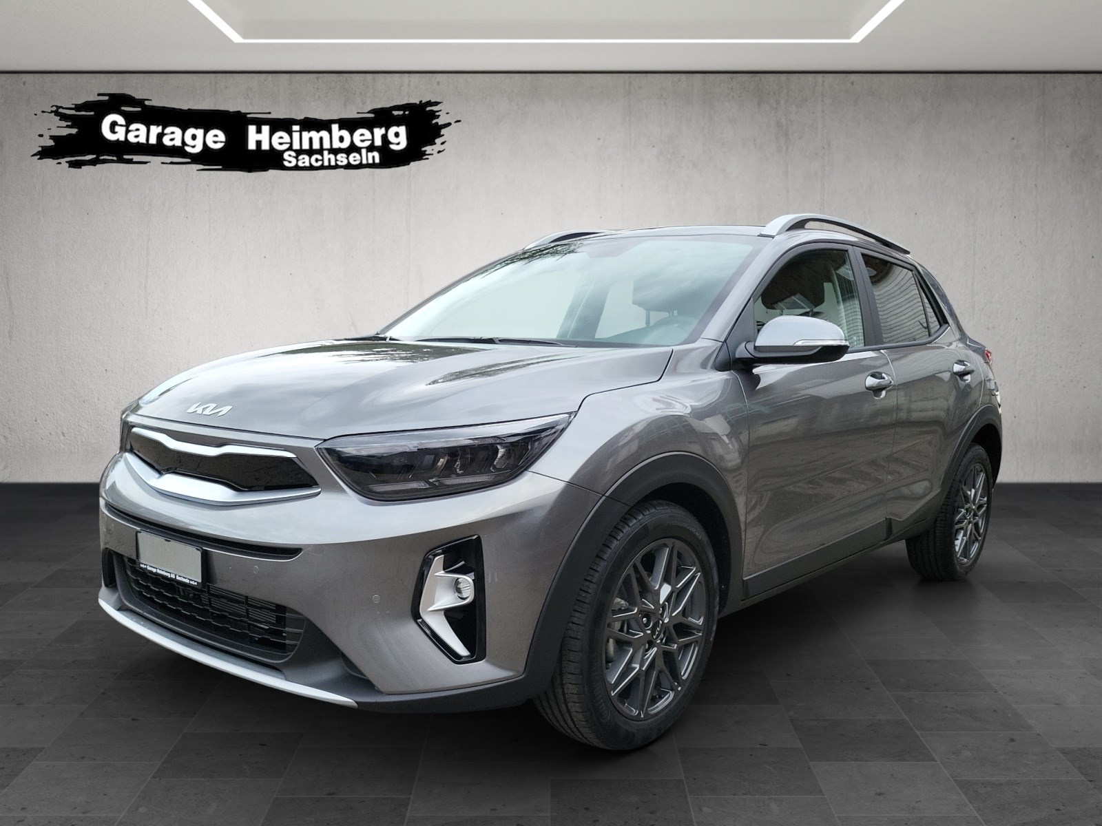 KIA Stonic 1.0 T-GDi Edition 30