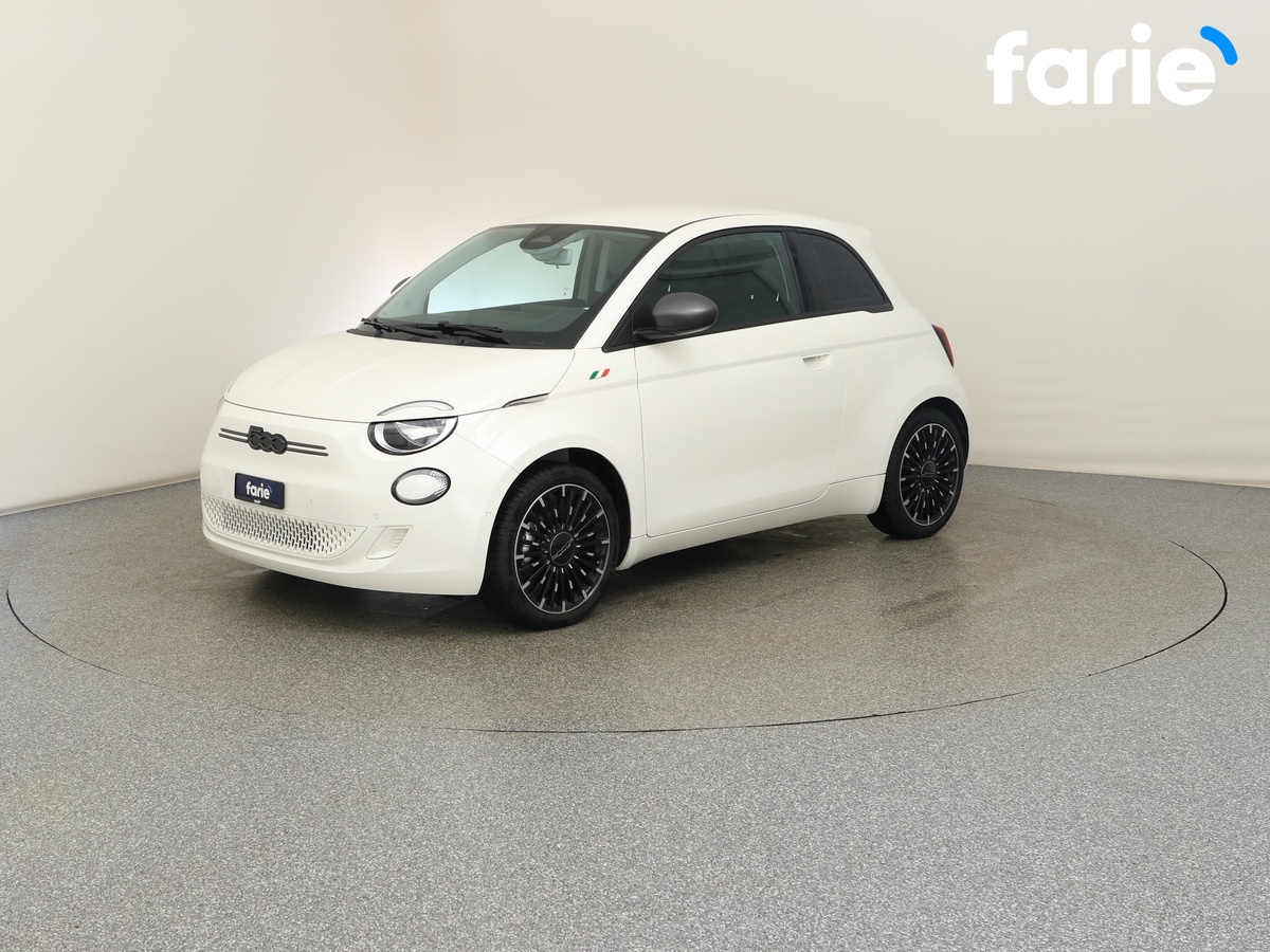 FIAT 500 3+1 electric 87 kW Swiss Edition