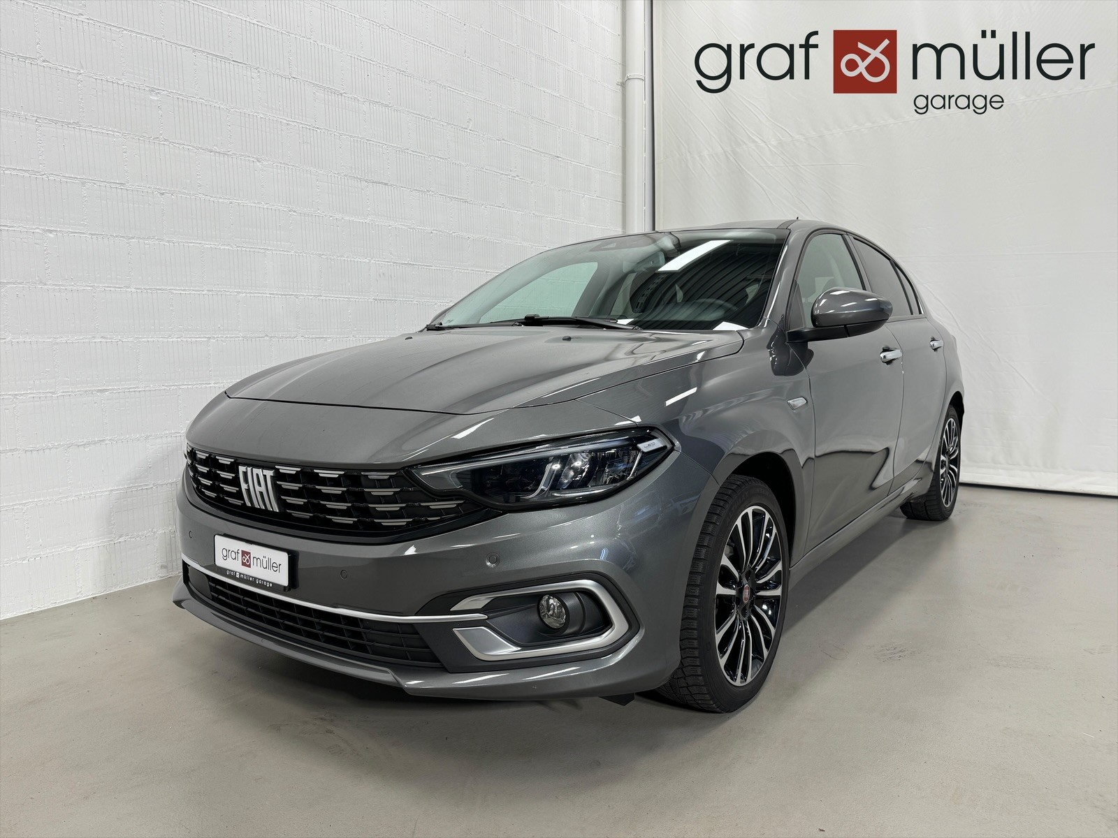 FIAT Tipo 1.0 T3 City Life