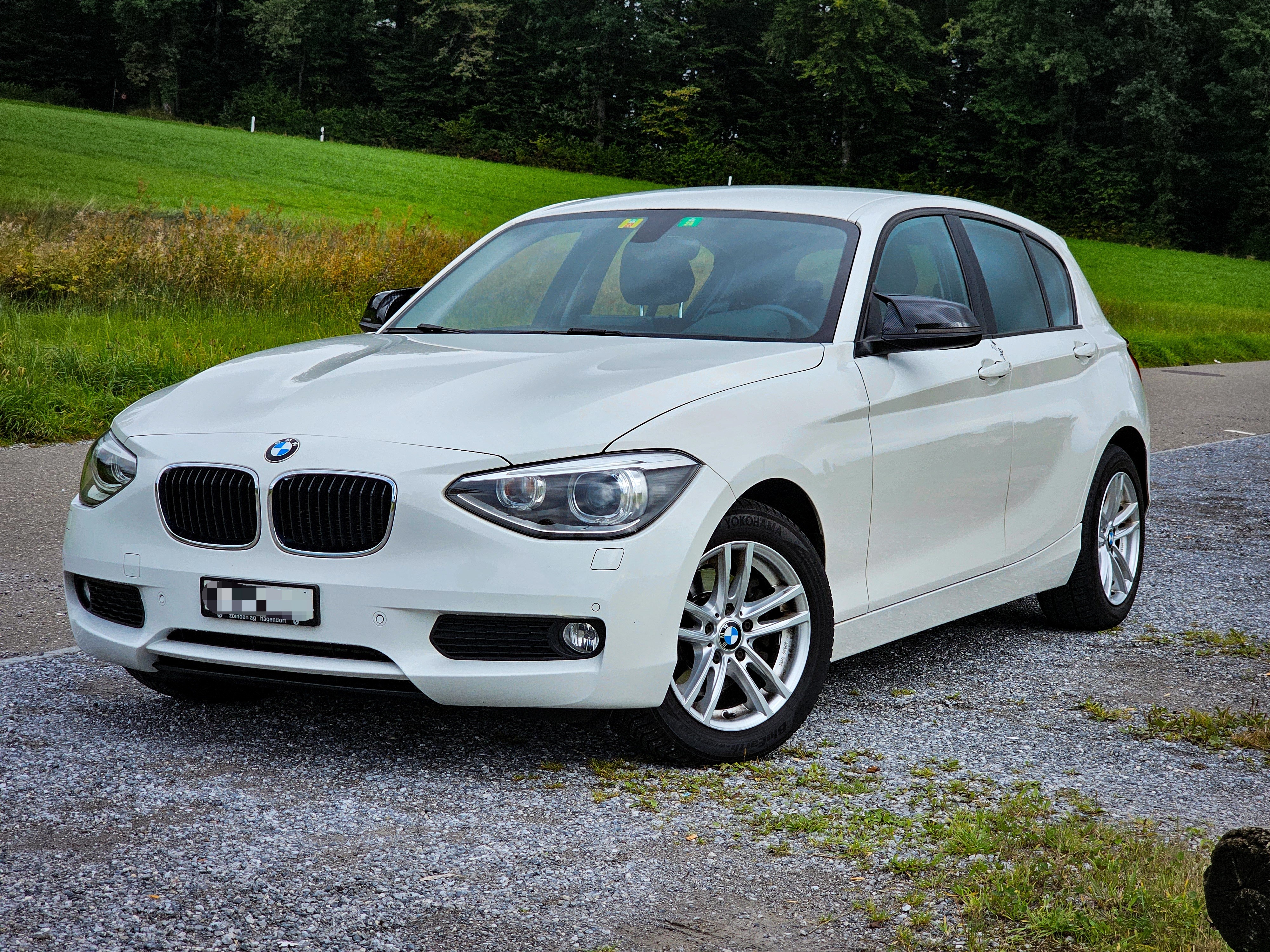 BMW 118d xDrive