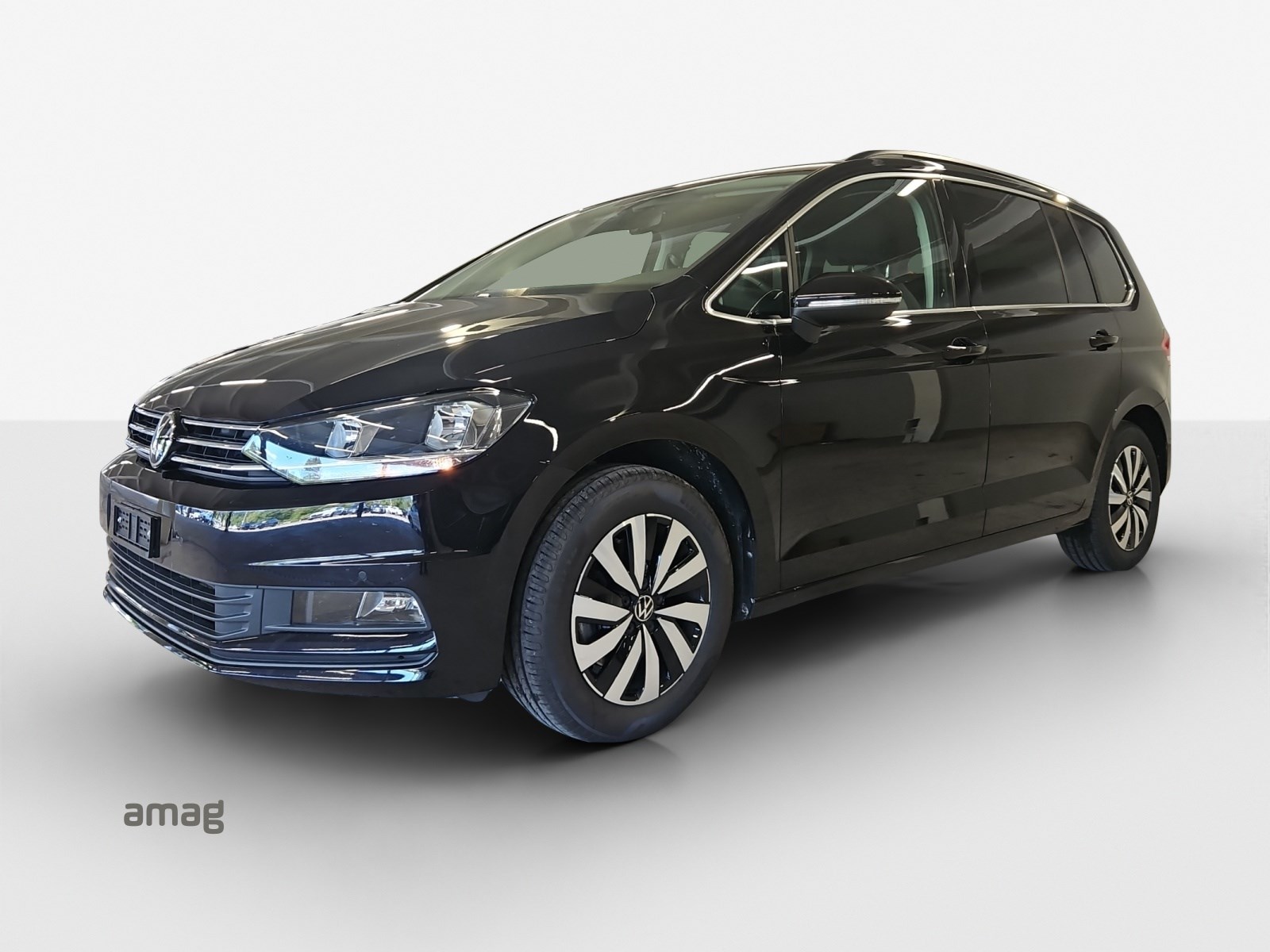 VW Touran 1.5 TSI EVO Comfortline DSG