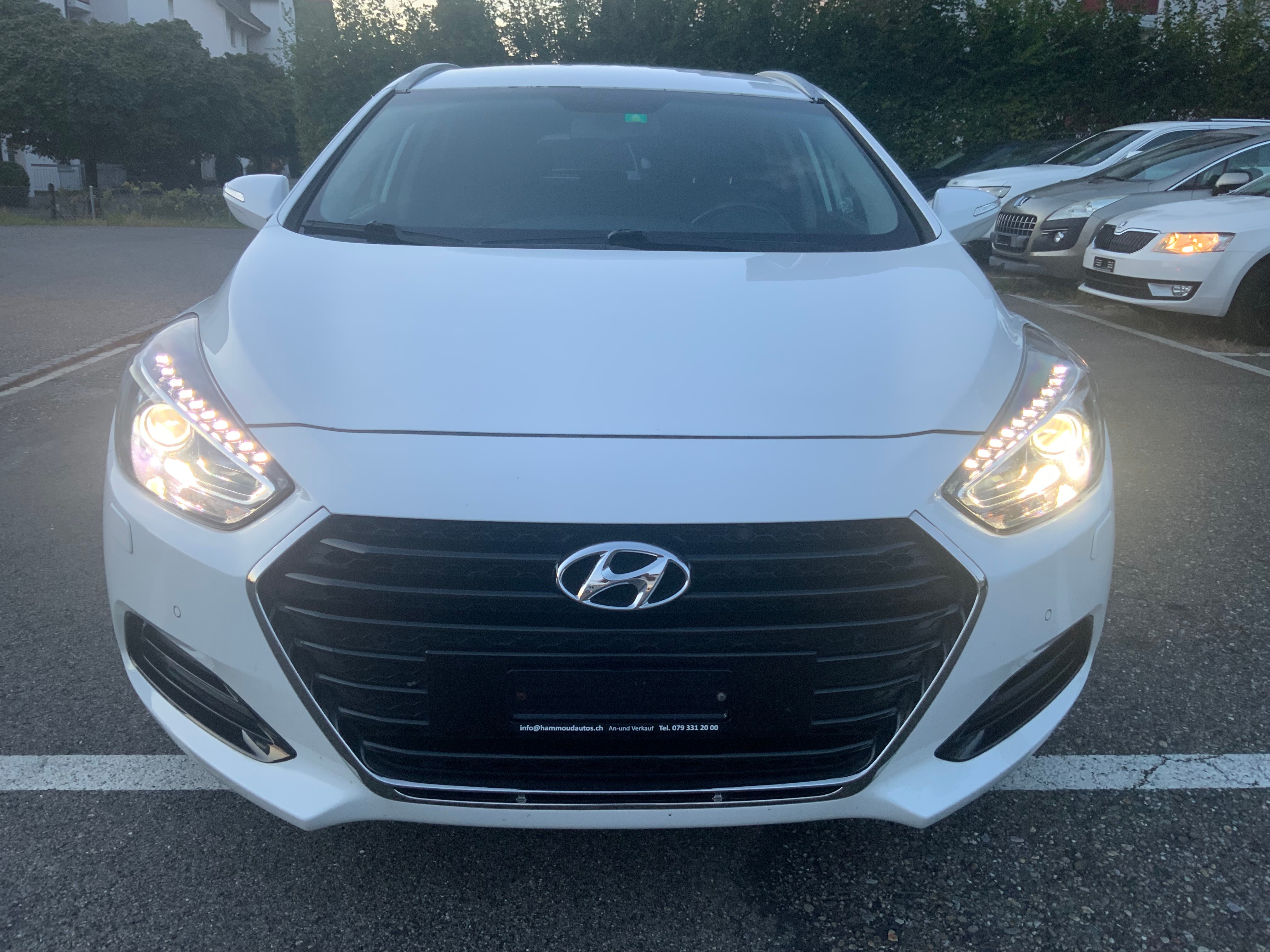 HYUNDAI Hyundai i40 1.7 CRDI