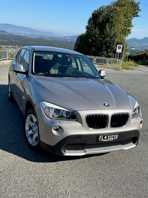 BMW X1 xDrive 18d Steptronic