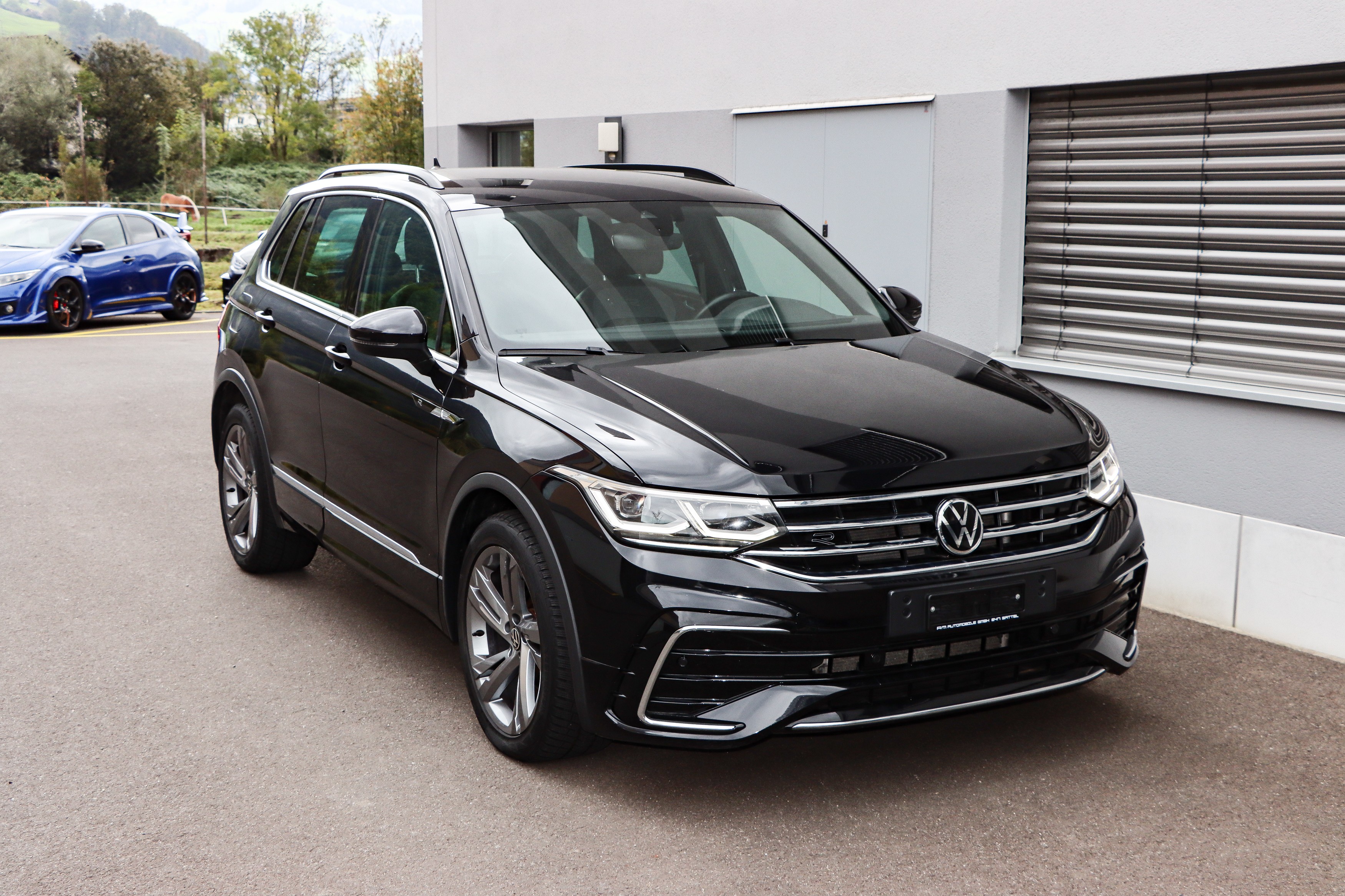 VW Tiguan 2.0 TDI SCR R-Line 4Motion DSG