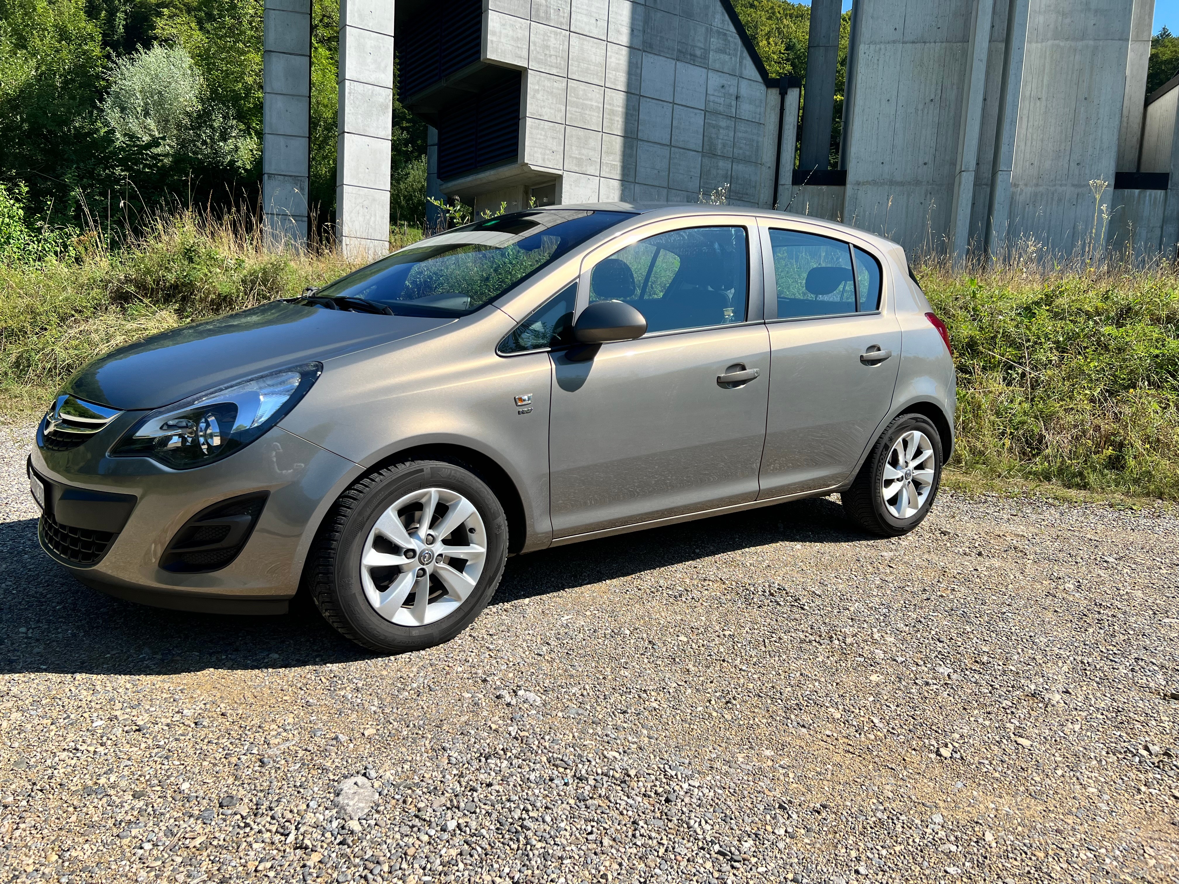 OPEL Corsa 1.4 TP Energy Automatic