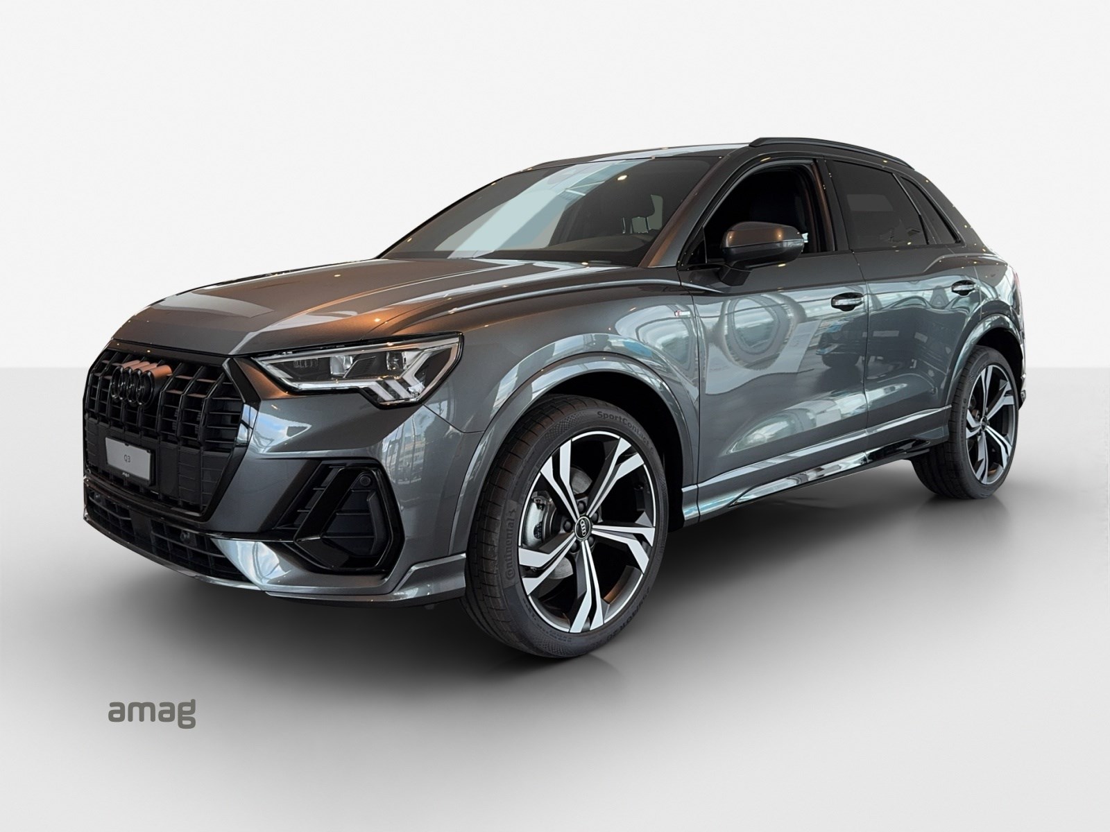 AUDI Q3 35 TFSI S line Attraction S-tronic