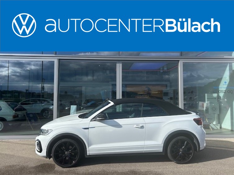 VW T-Roc Cabriolet 1.5 TSI EVO R-Line DSG