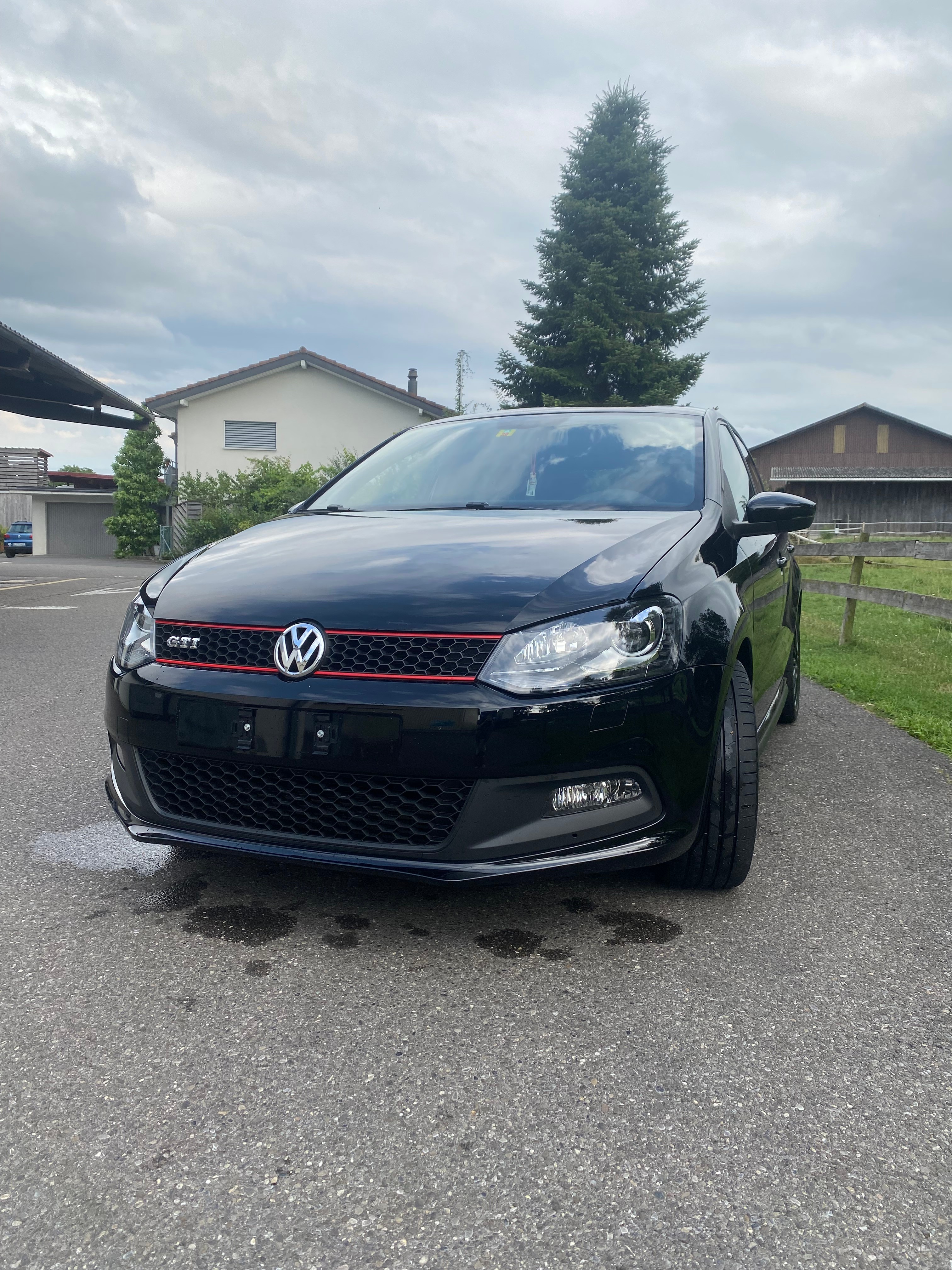 VW Polo 1.4 TSI GTI DSG