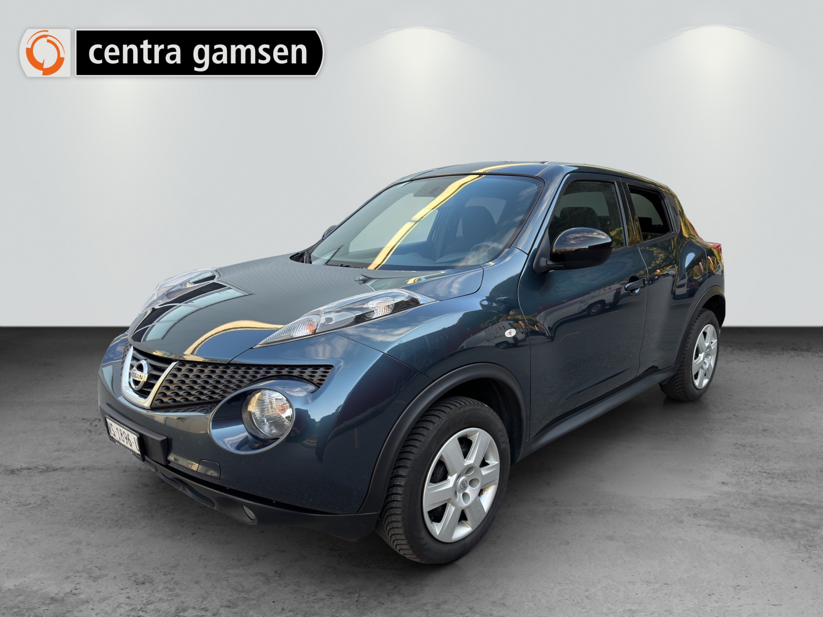 NISSAN Juke 1.6 DIG-T tekna