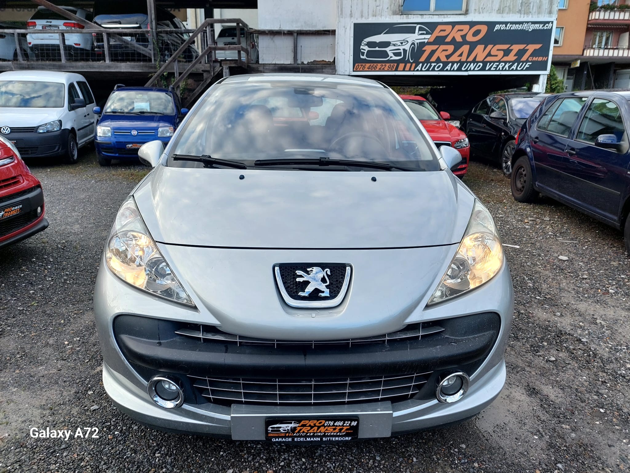 PEUGEOT 207 1.6 16V Sport