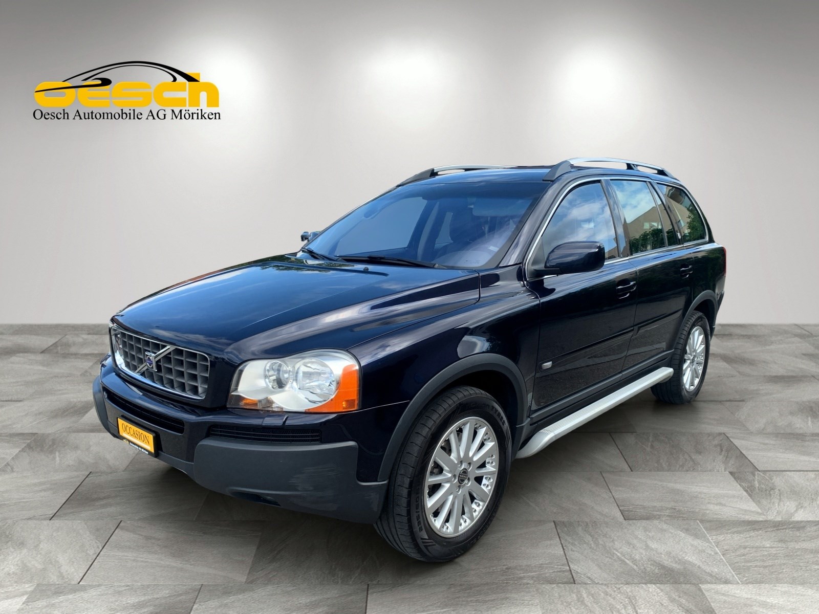 VOLVO XC90 2.5T Executive 7P. AWD