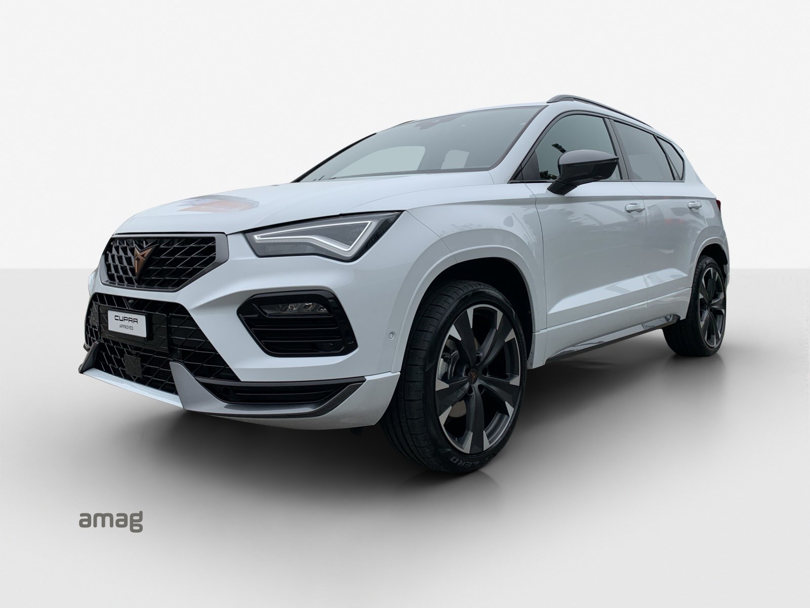 CUPRA Ateca 2.0TSI Inicio 4Drive DSG