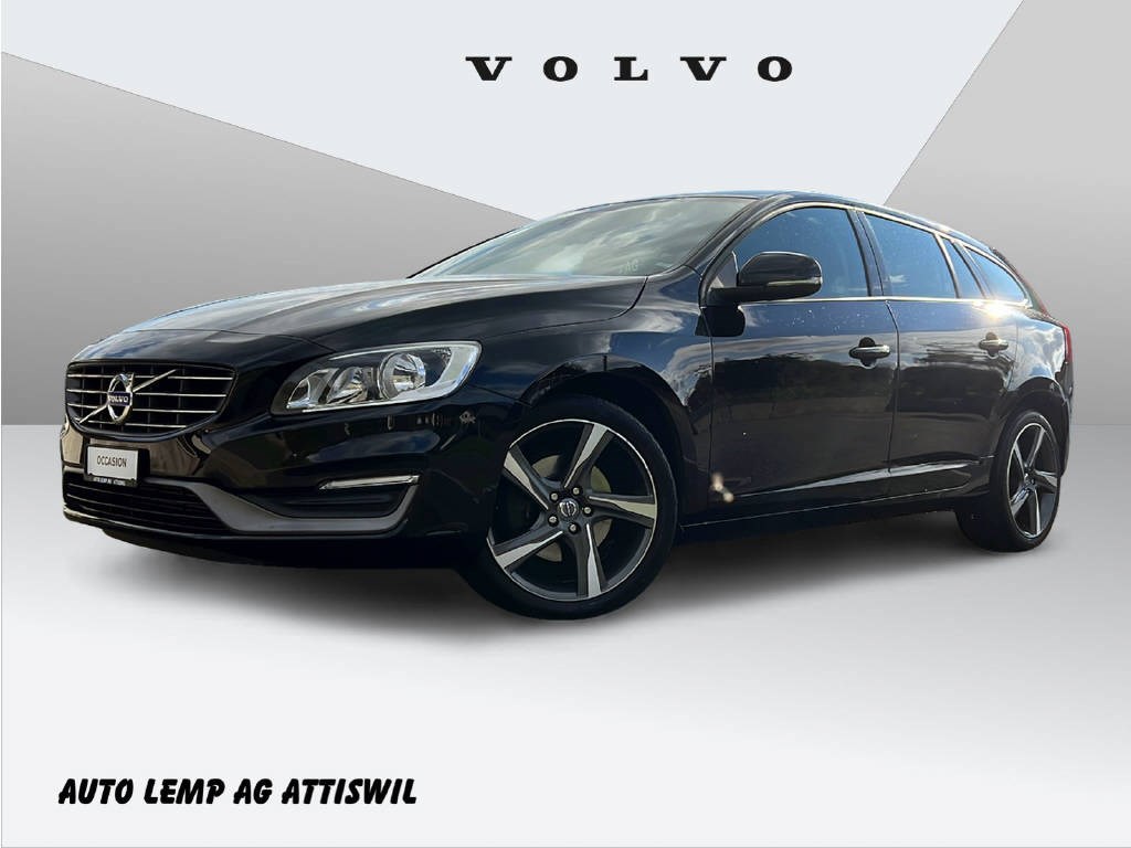 VOLVO V60 1.6 D2 Kinetic S/S