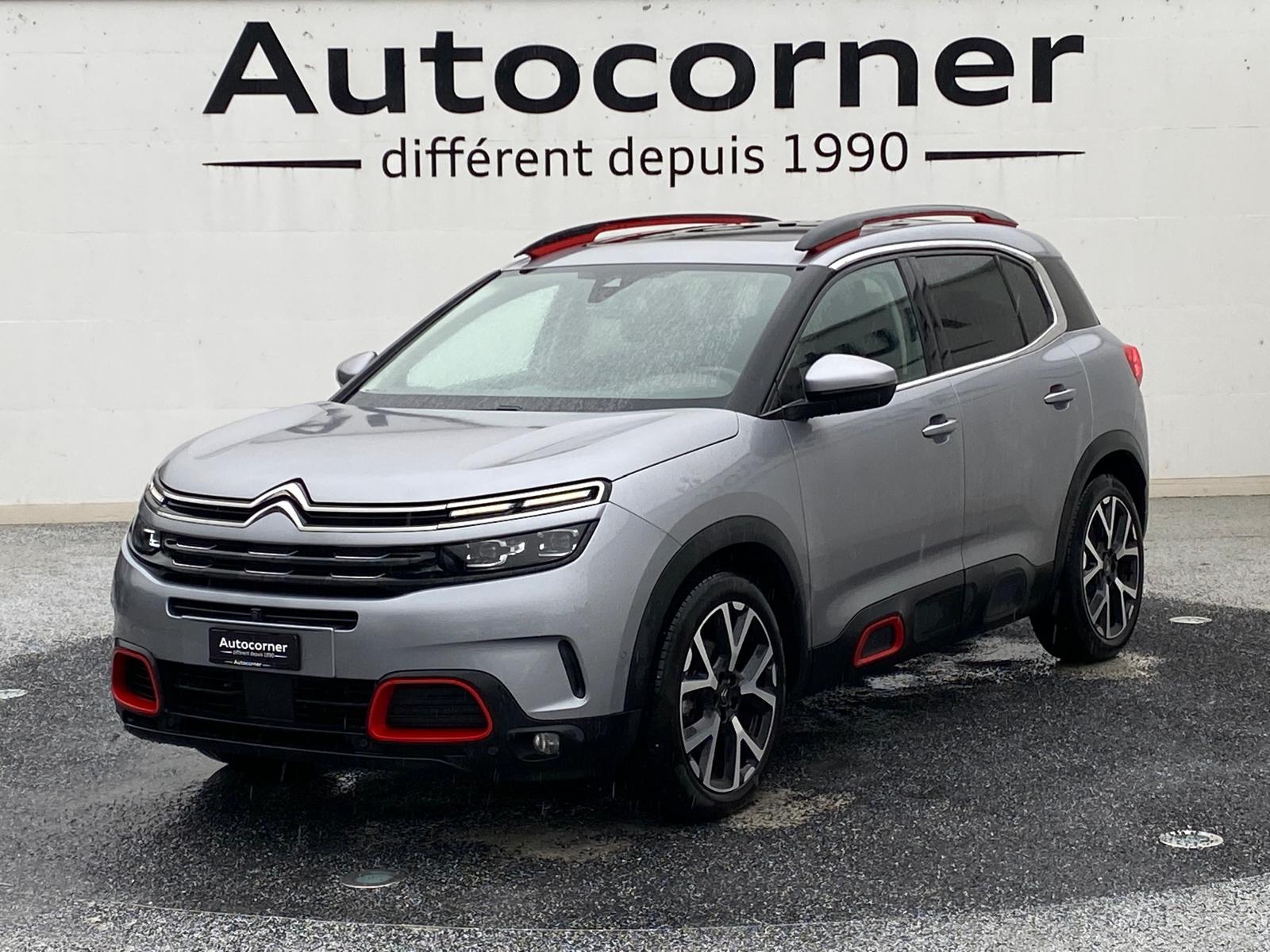 CITROEN C5 Aircross 1.6i PureTech Shine EAT8