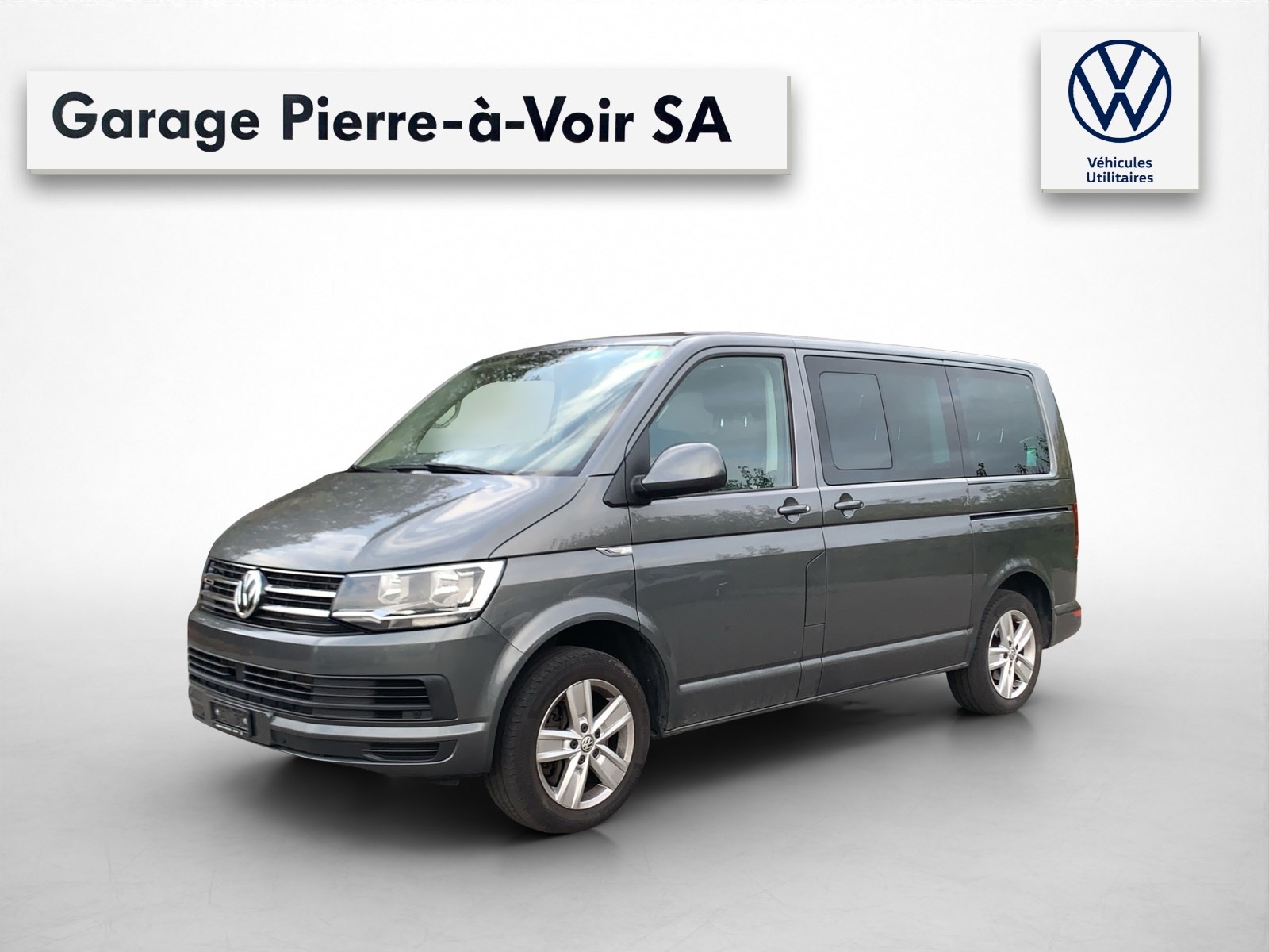 VW T6 Multivan 2.0 Bi-TDI Comfortline 4Motion