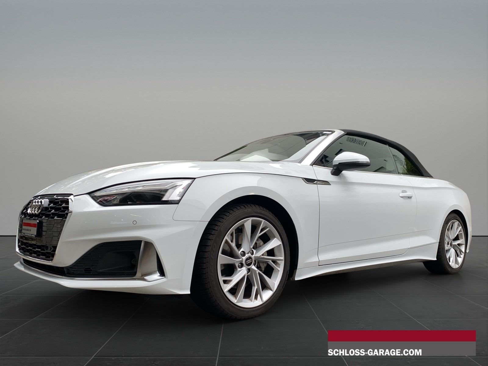 AUDI A5 Cabriolet 40 TFSI S Line S-Tronic