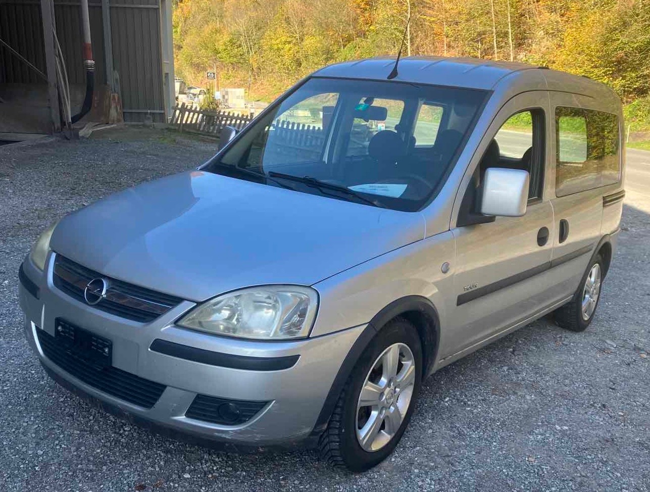 OPEL Combo 1.7 CDTi