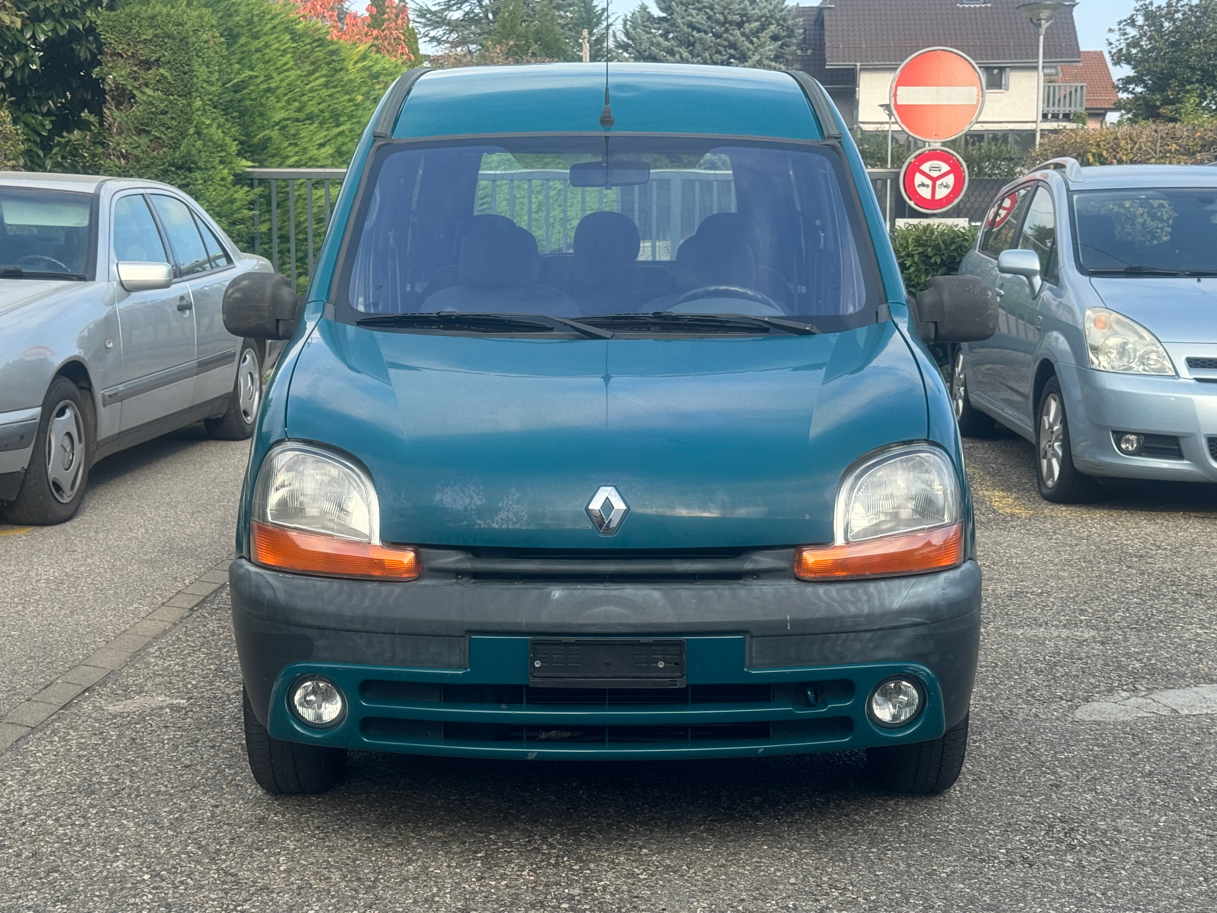 RENAULT Kangoo 1.4