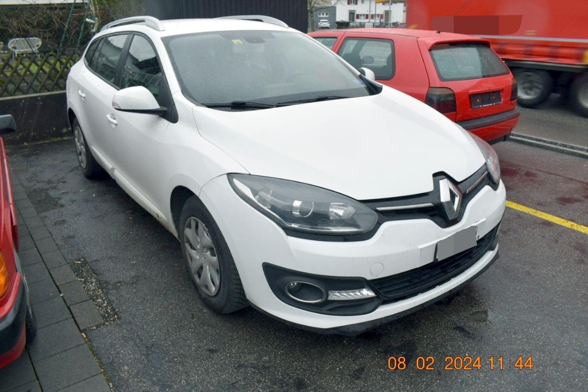 RENAULT Mégane Grandtour 1.5 dCi Expression EDC