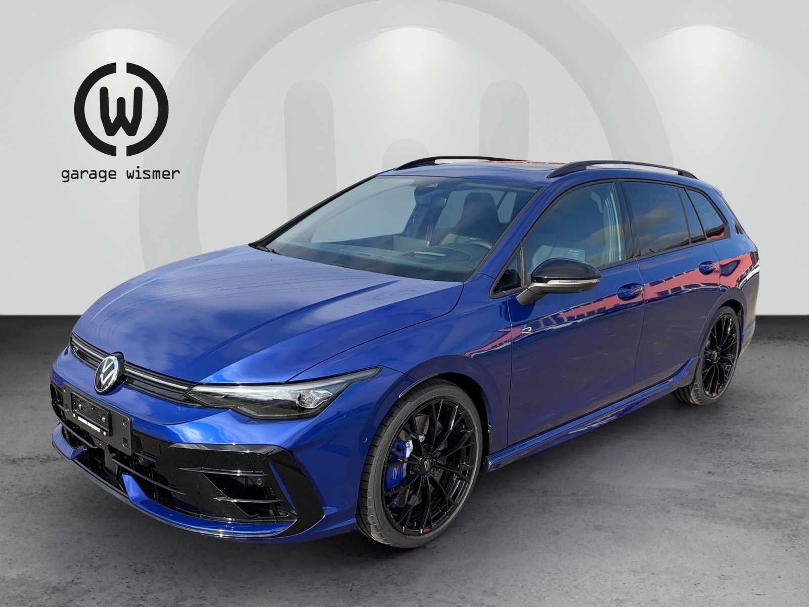 VW Golf Variant 2.0 TSI R DSG 4 Motion