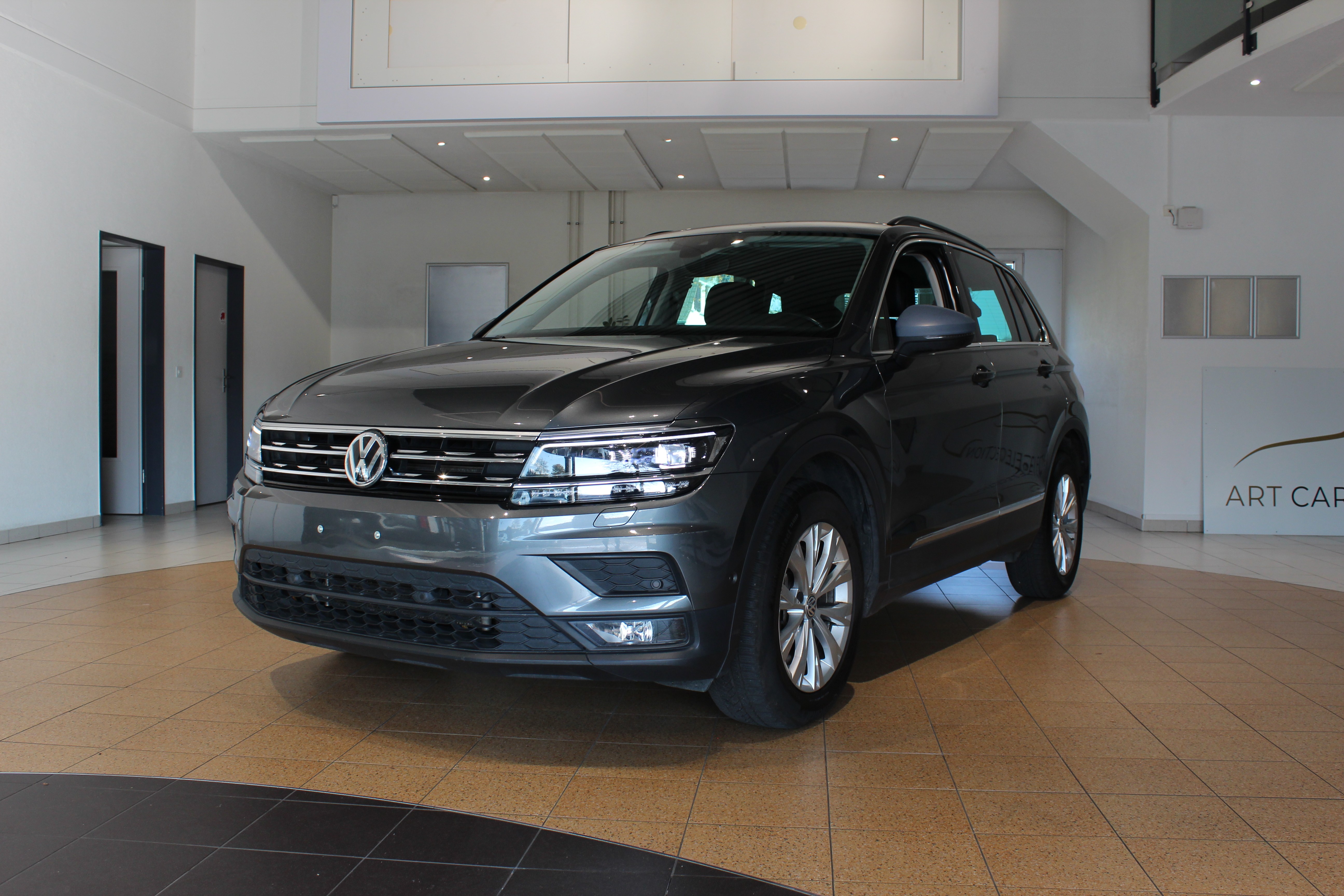 VW Tiguan 2.0TSI Leder Comfortline 4Motion DSG