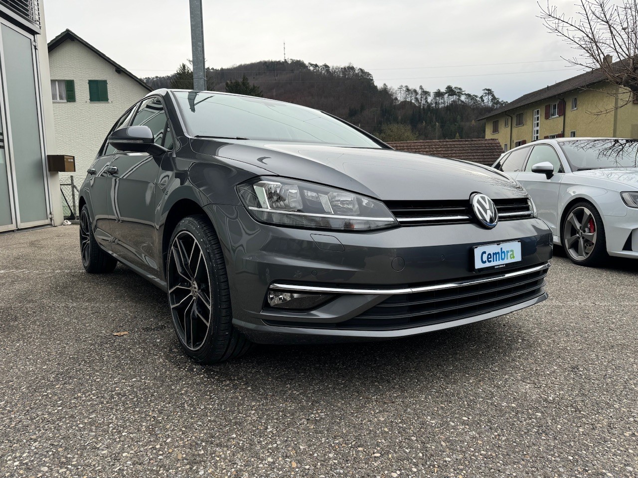 VW Golf 1.4 TSI Highline DSG