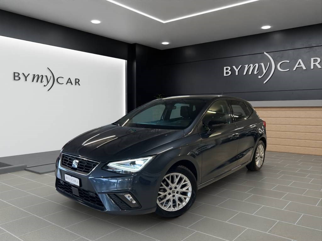 SEAT Ibiza 1.0 EcoTSI FR DSG