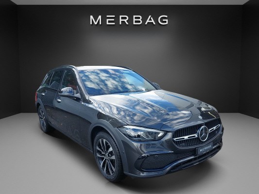 MERCEDES-BENZ C 220 d T All-Terrain Avg