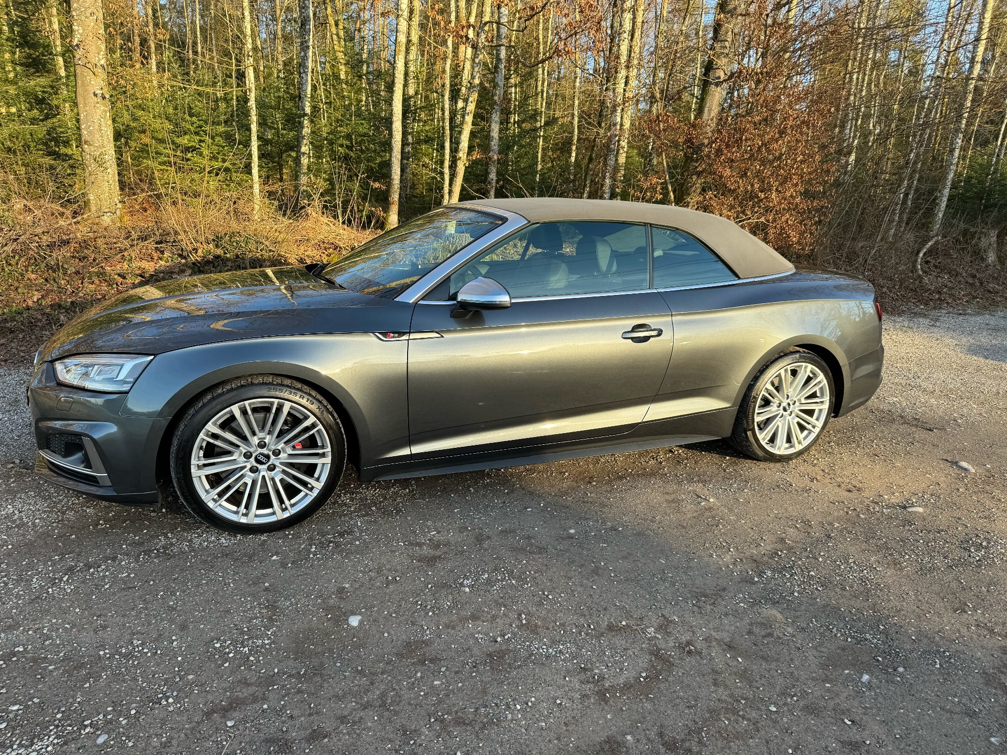 AUDI S5 Cabriolet 3.0 TFSI quattro tiptronic