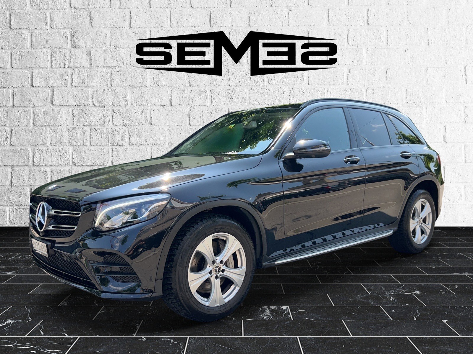 MERCEDES-BENZ GLC 250 Off-Road 4Matic 9G-Tronic