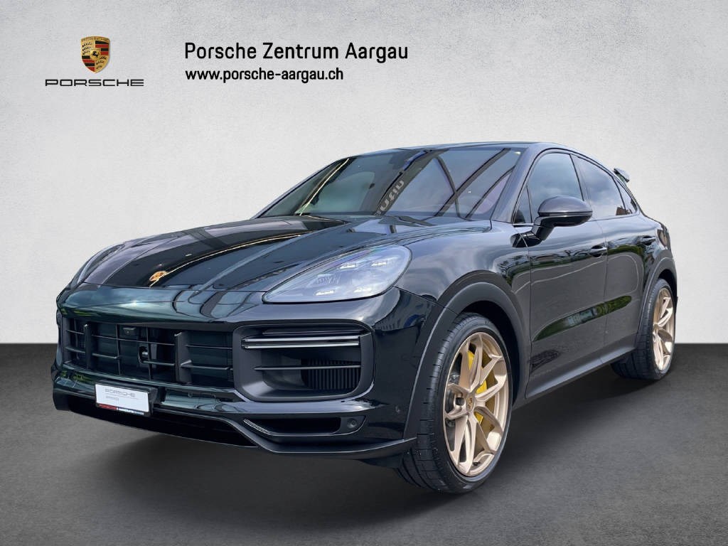 PORSCHE Cayenne Turbo GT Coupé