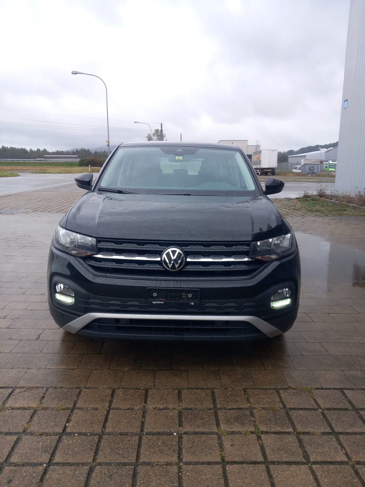 VW T-Cross 1.0 TSI Value