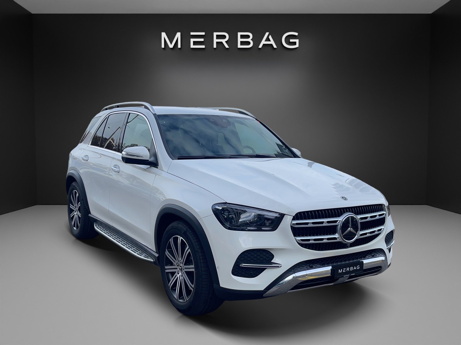 MERCEDES-BENZ GLE 450 d 4Matic 9G-Tronic