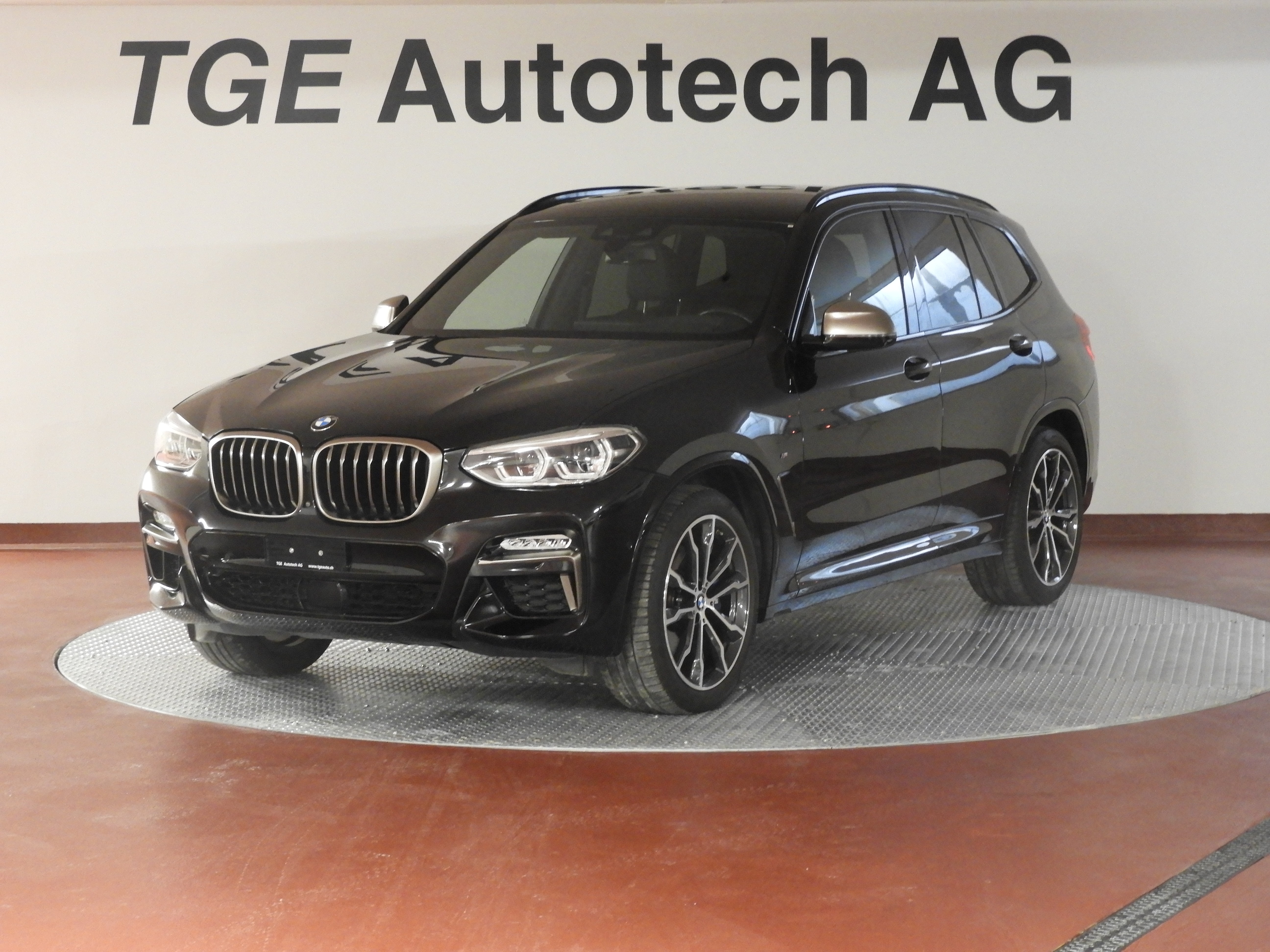 BMW X3 xDrive M40i Steptronic