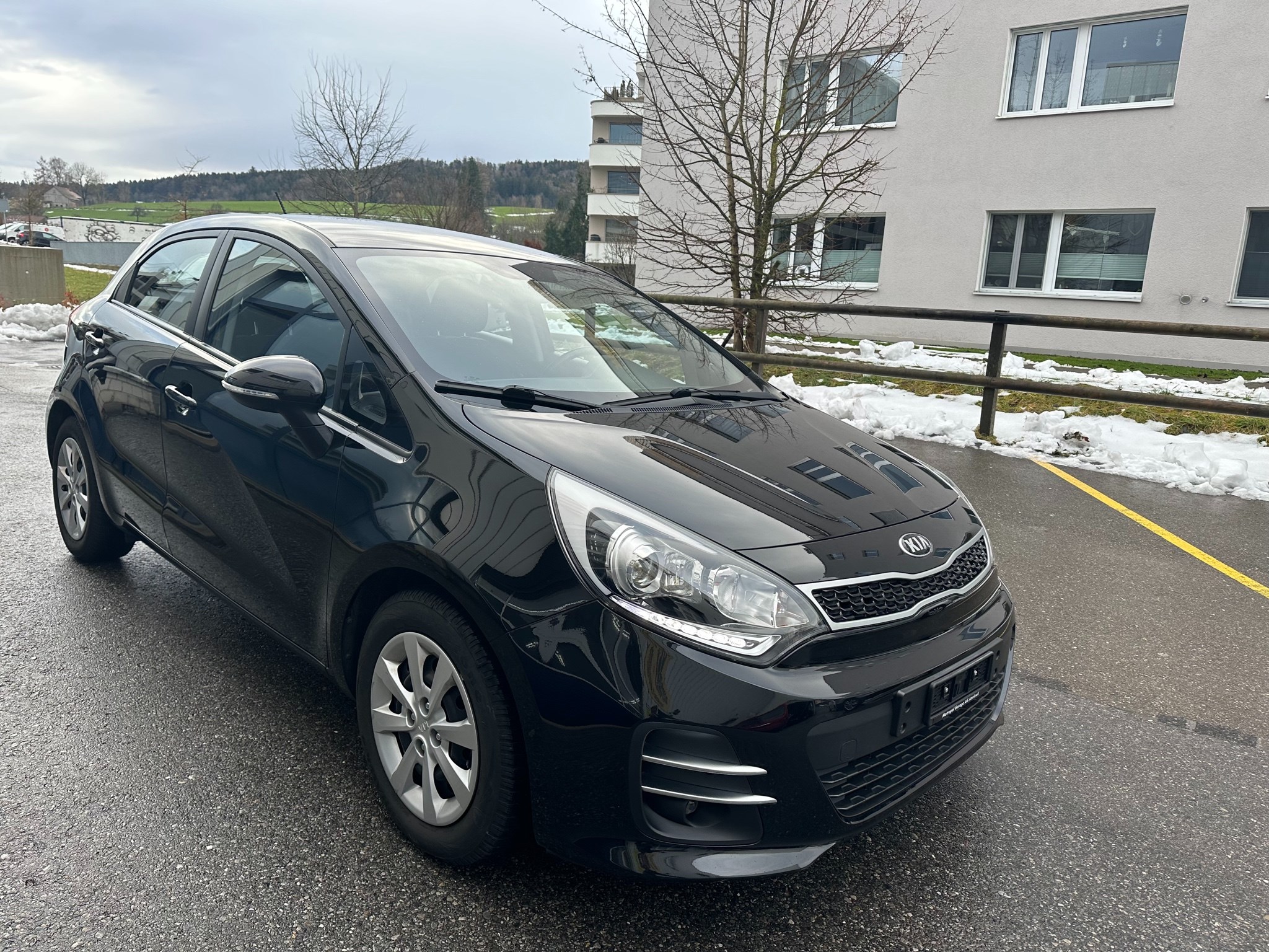 KIA Rio 1.2 CVVT