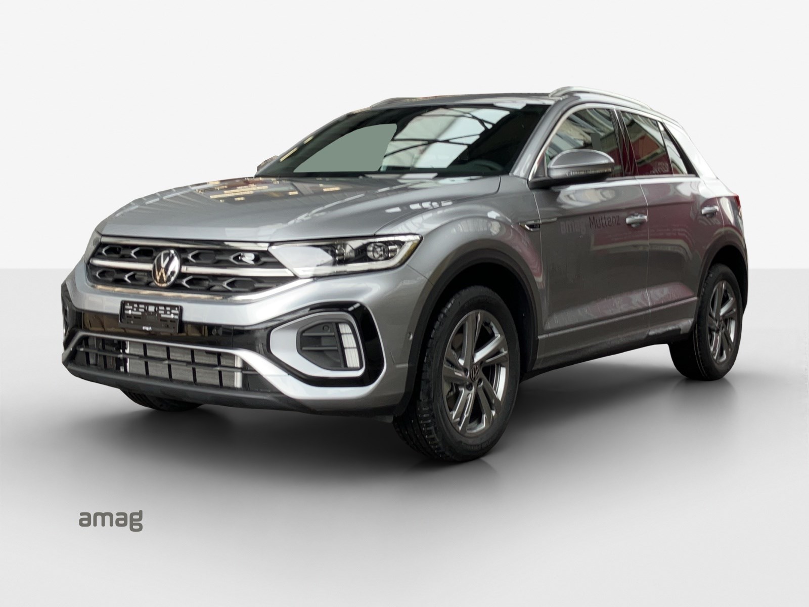 VW T-Roc 1.5 TSI EVO R-Line DSG