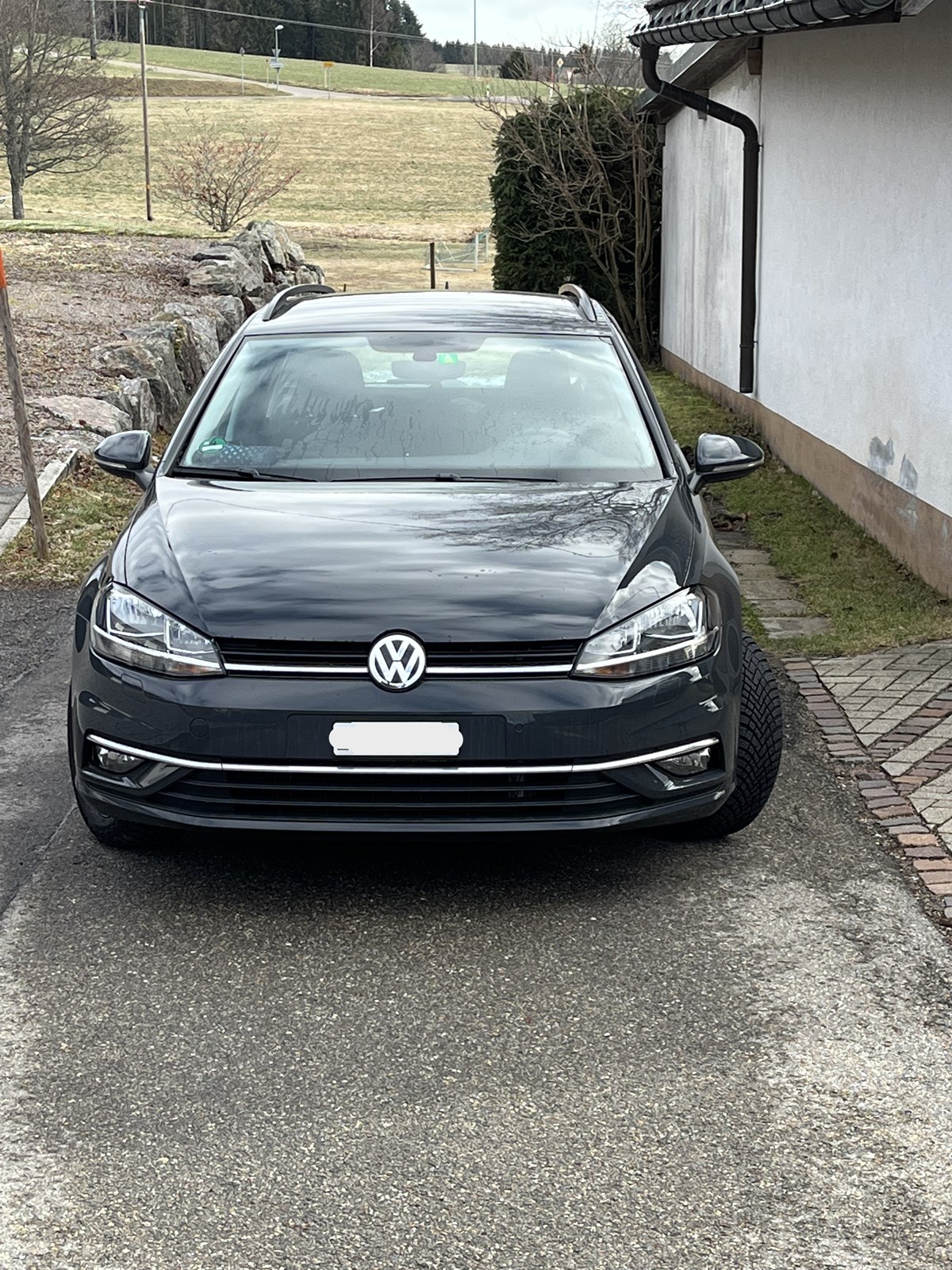 VW Golf Variant 1.5 TSI EVO Highline