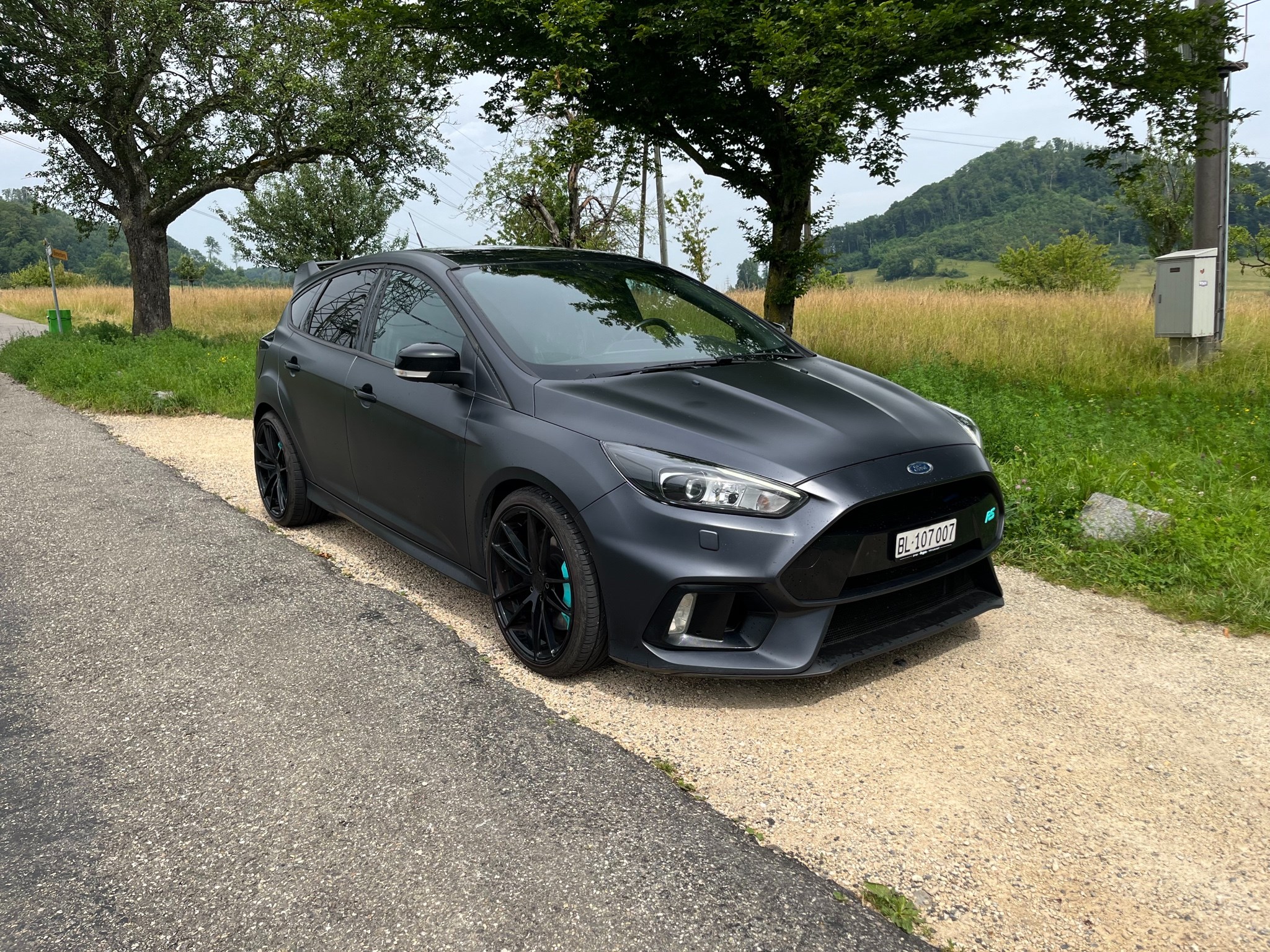 FORD Focus 2.3 EcoBoost RS AWD