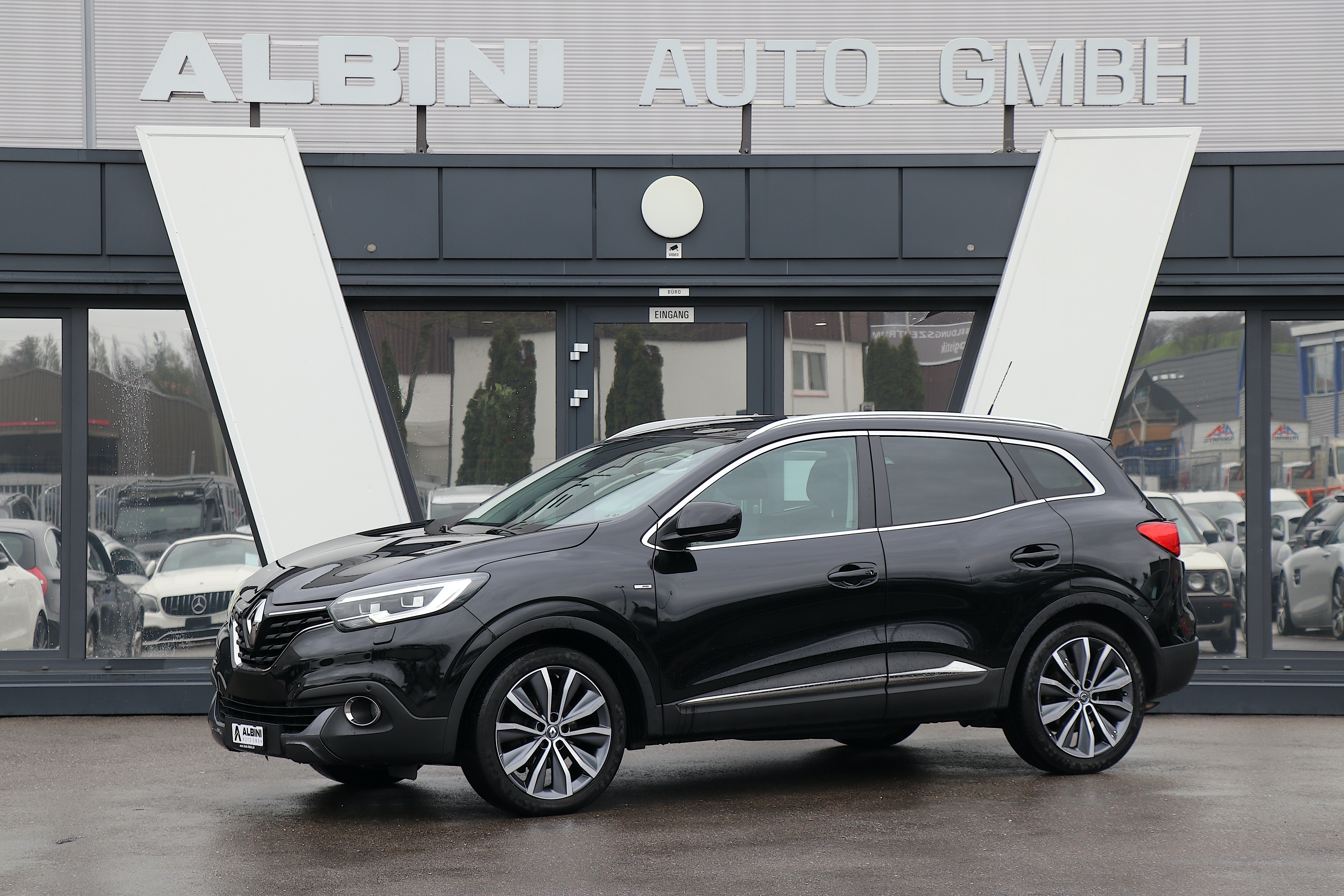 RENAULT Kadjar 1.2 16V