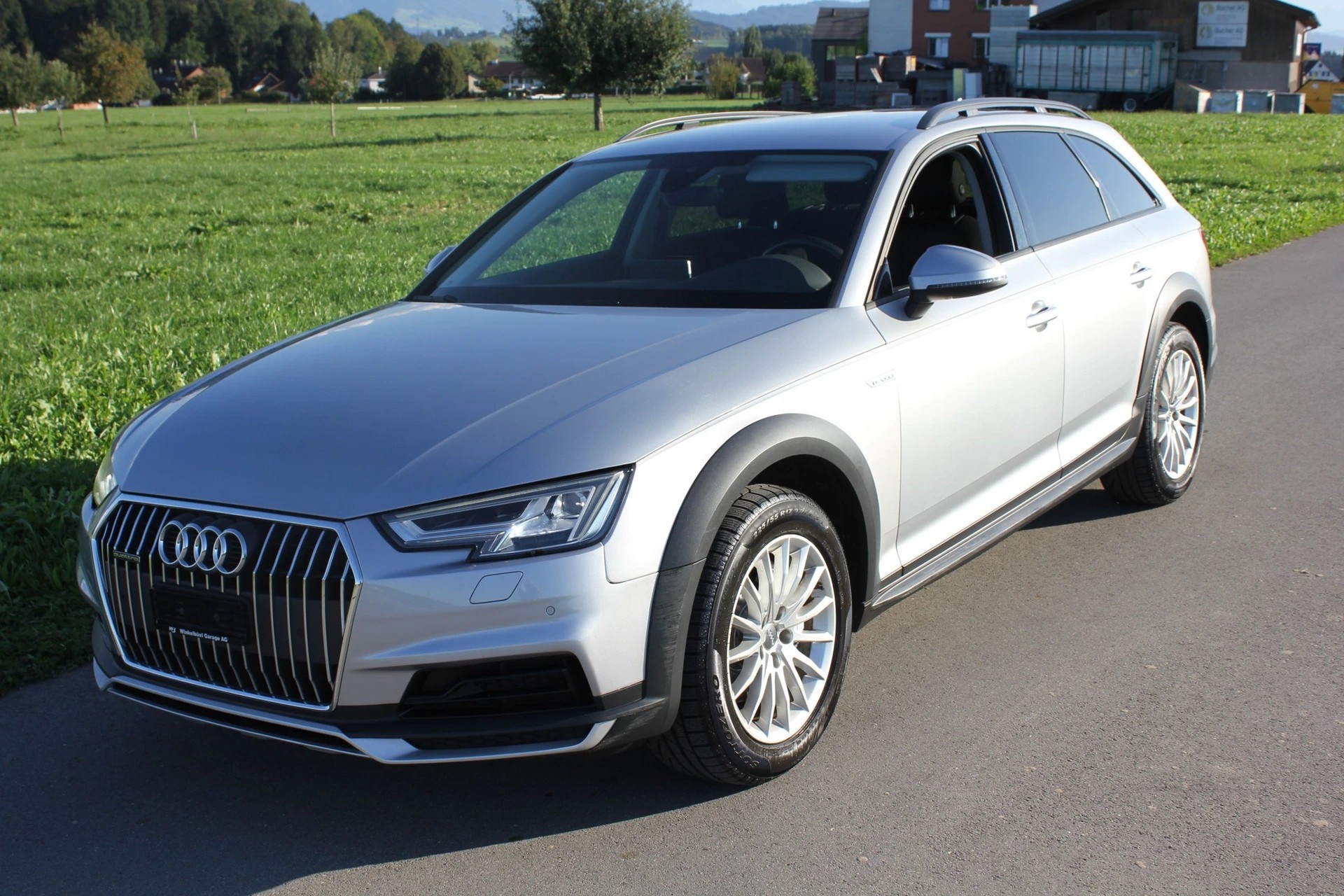 AUDI A4 allroad 2.0 TDI quattro S-tronic